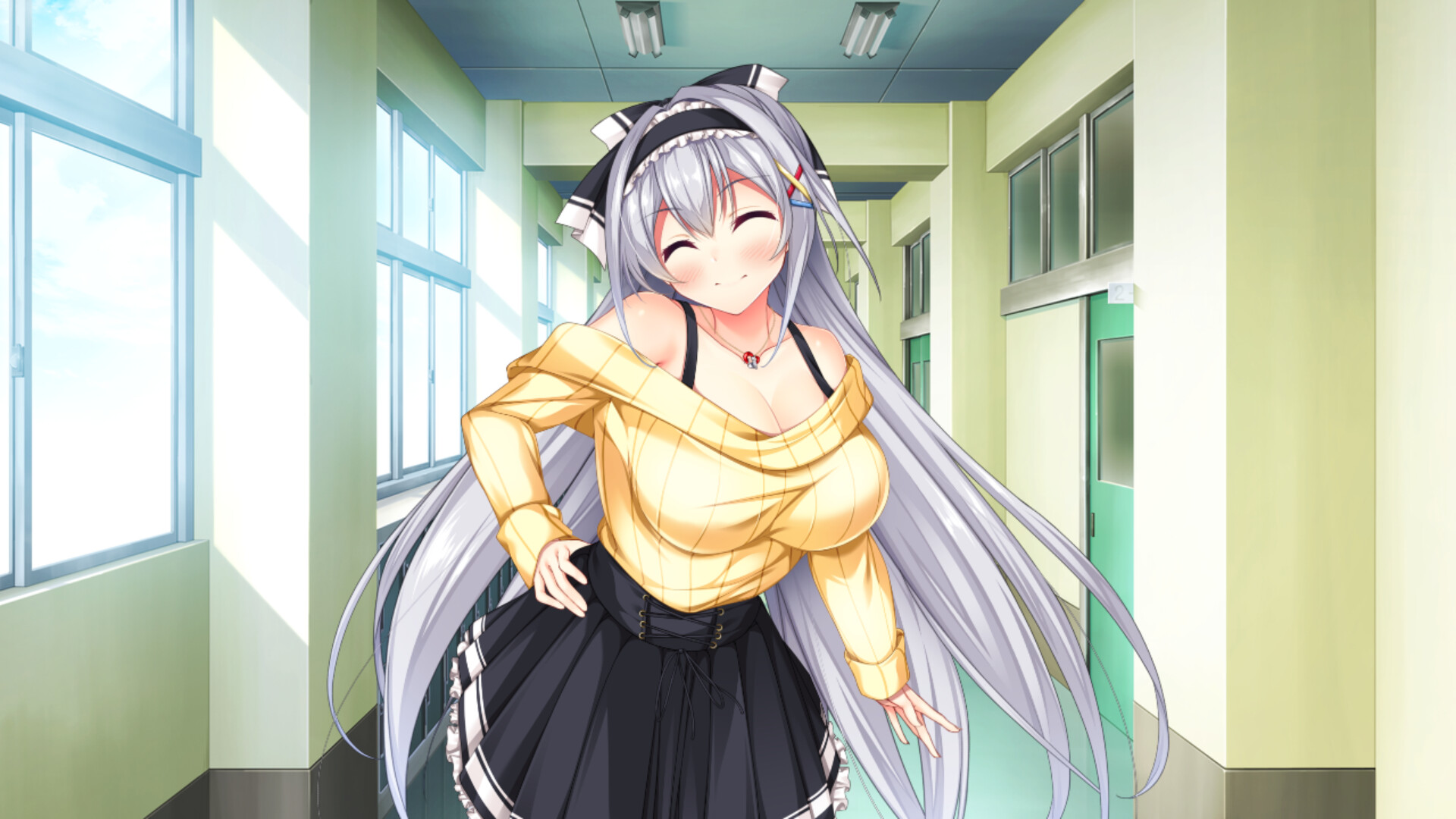 Real Anime Situation! DT screenshot 3
