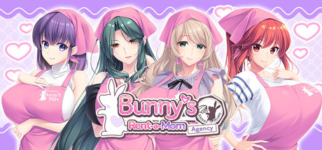 Bunny’s Rent-a-Mom Agency — Steam header
