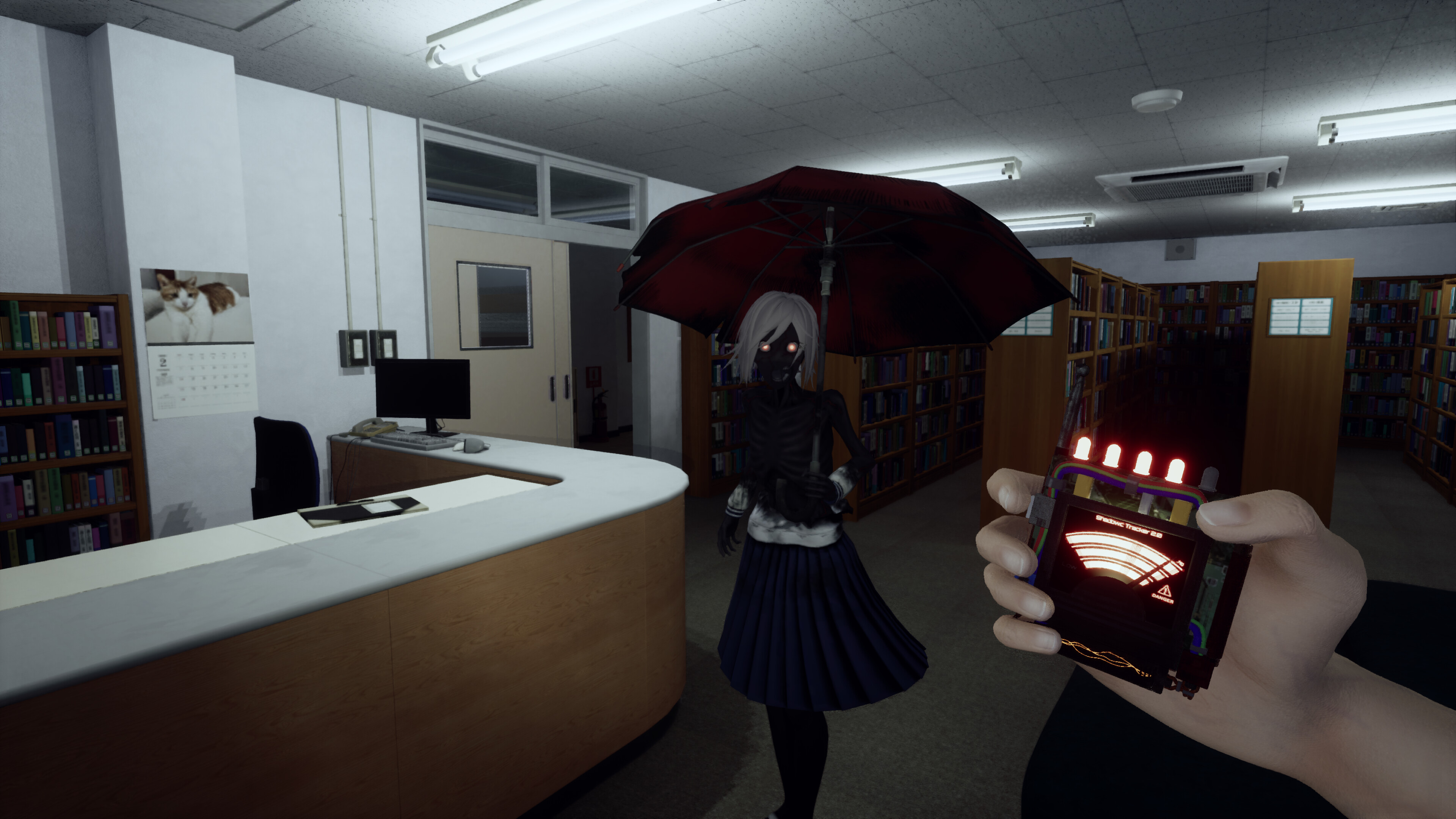 SHADOW DETECTIVE screenshot 5