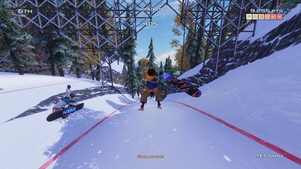 Tricky Madness screenshot