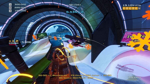 Tricky Madness screenshot