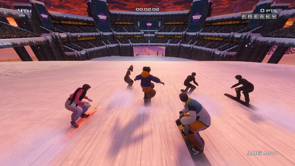 Tricky Madness screenshot