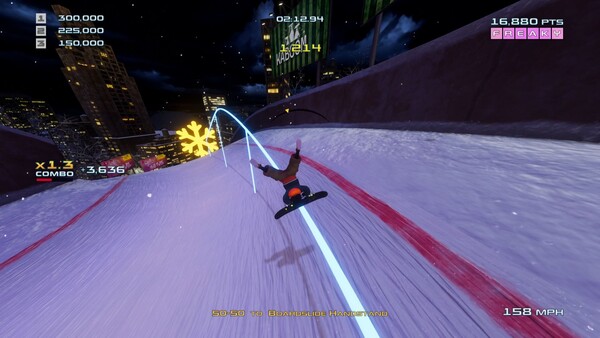 Tricky Madness screenshot
