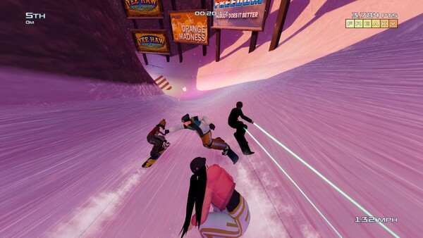 Tricky Madness screenshot