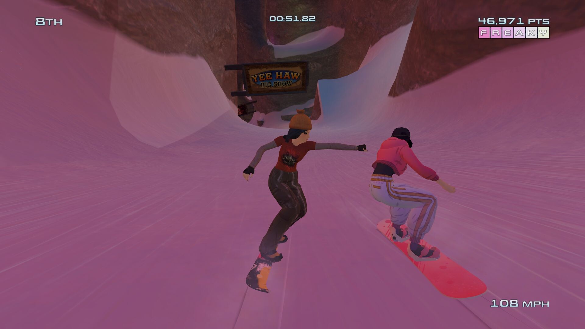 Tricky Madness screenshot 5