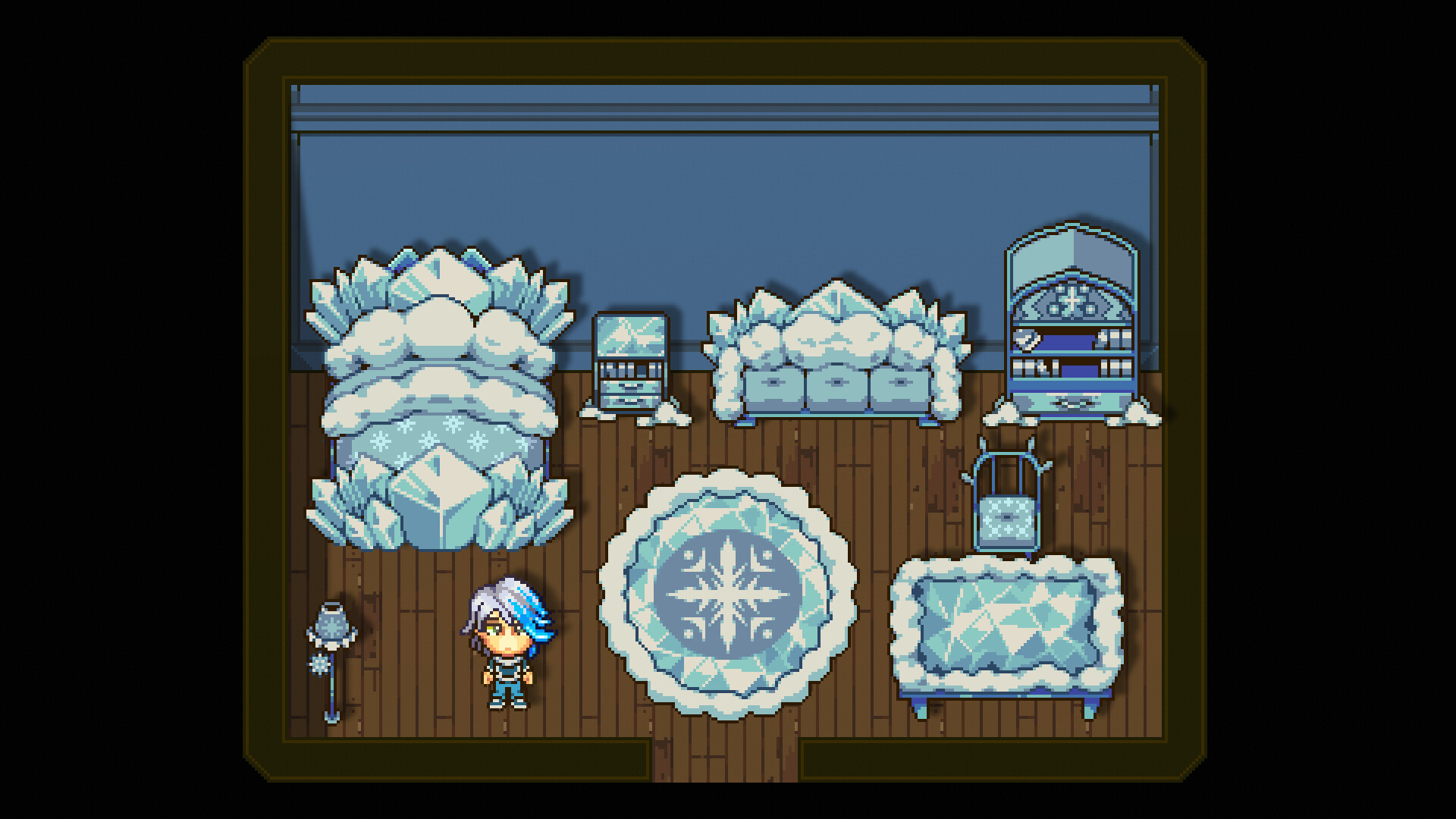 Sun Haven: Snow Day Pack screenshot 3
