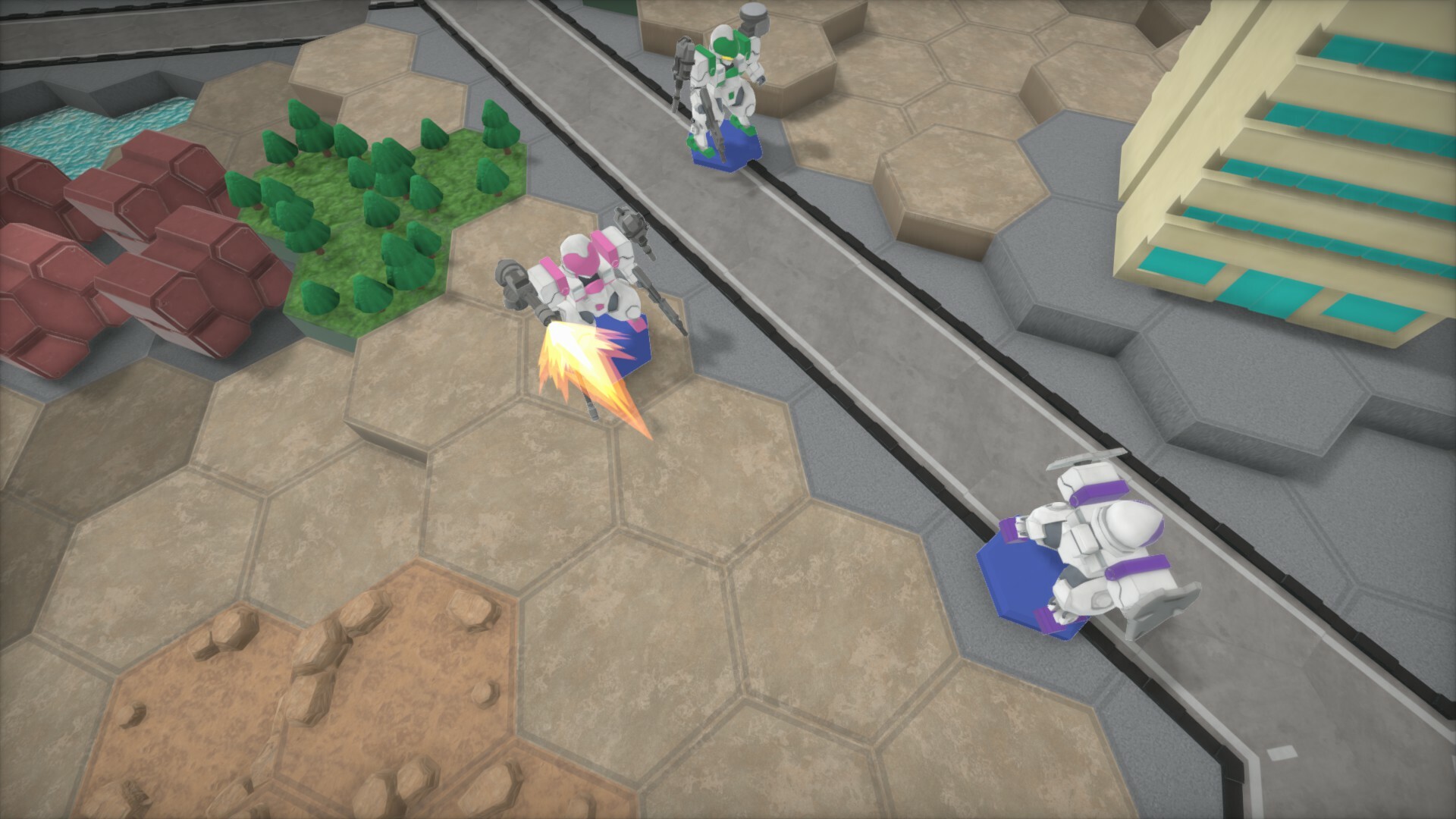 One-inch Tactics screenshot 3
