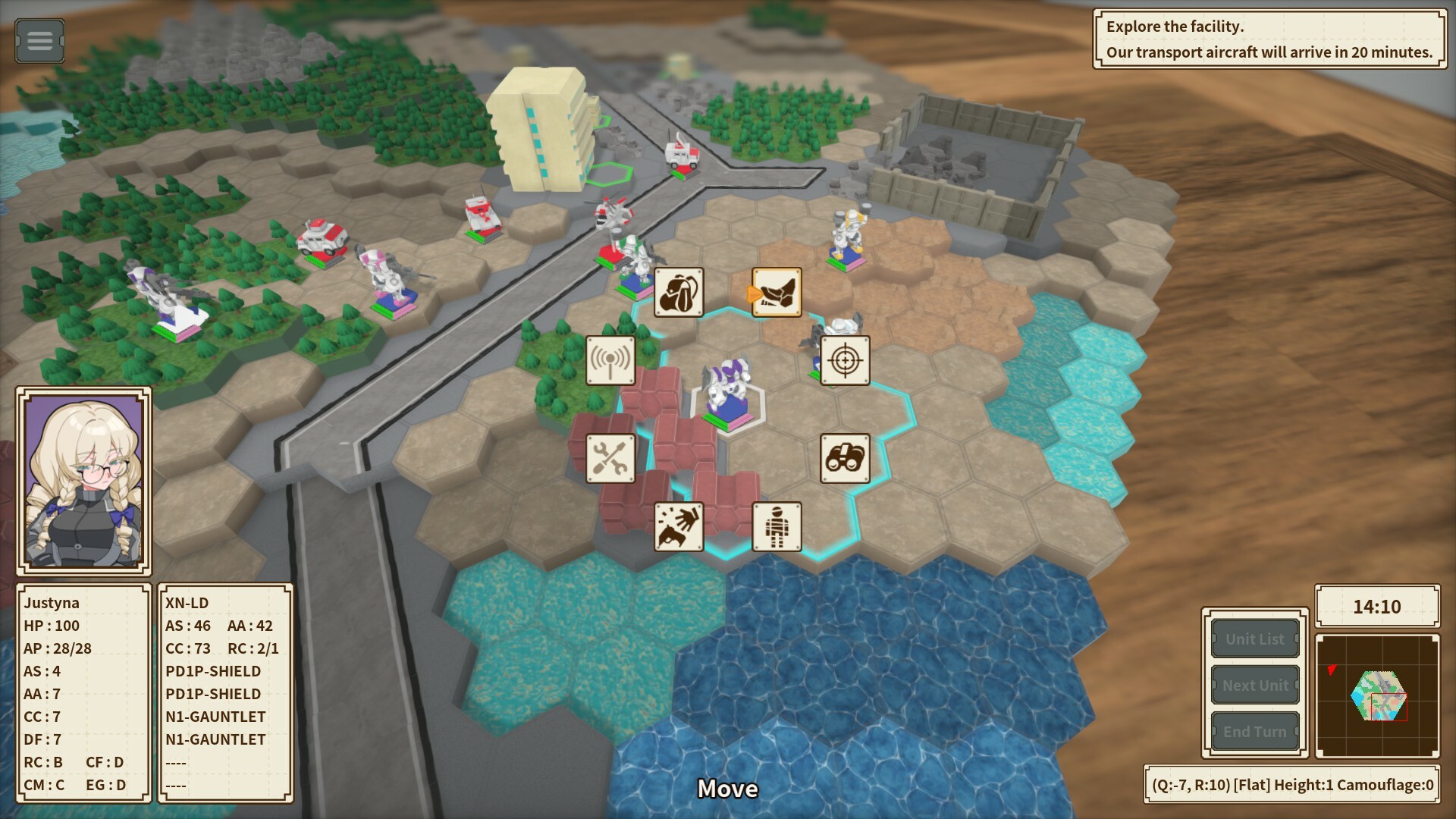 One-inch Tactics screenshot 4