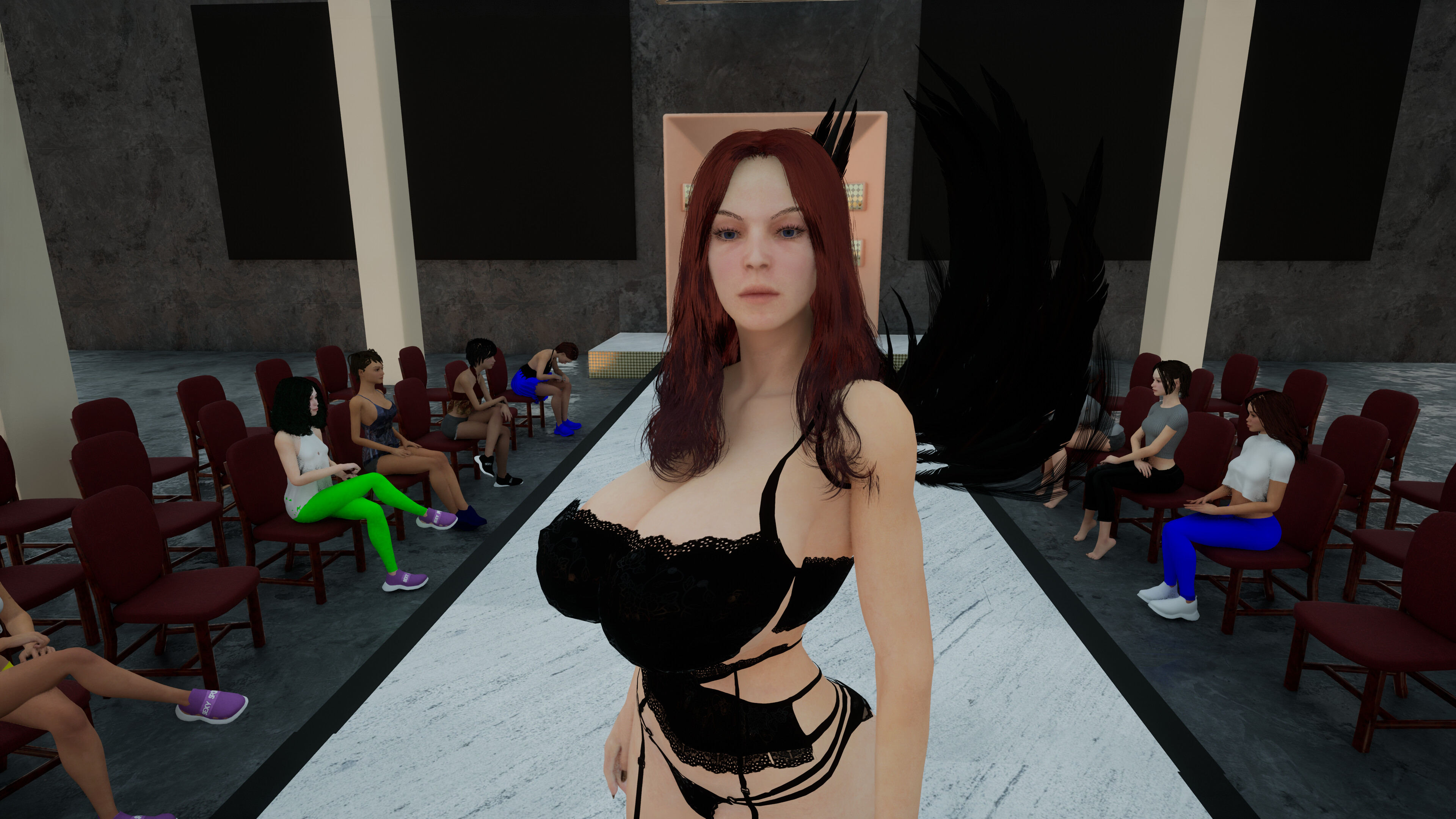 Hot Dawn Uprising screenshot 1