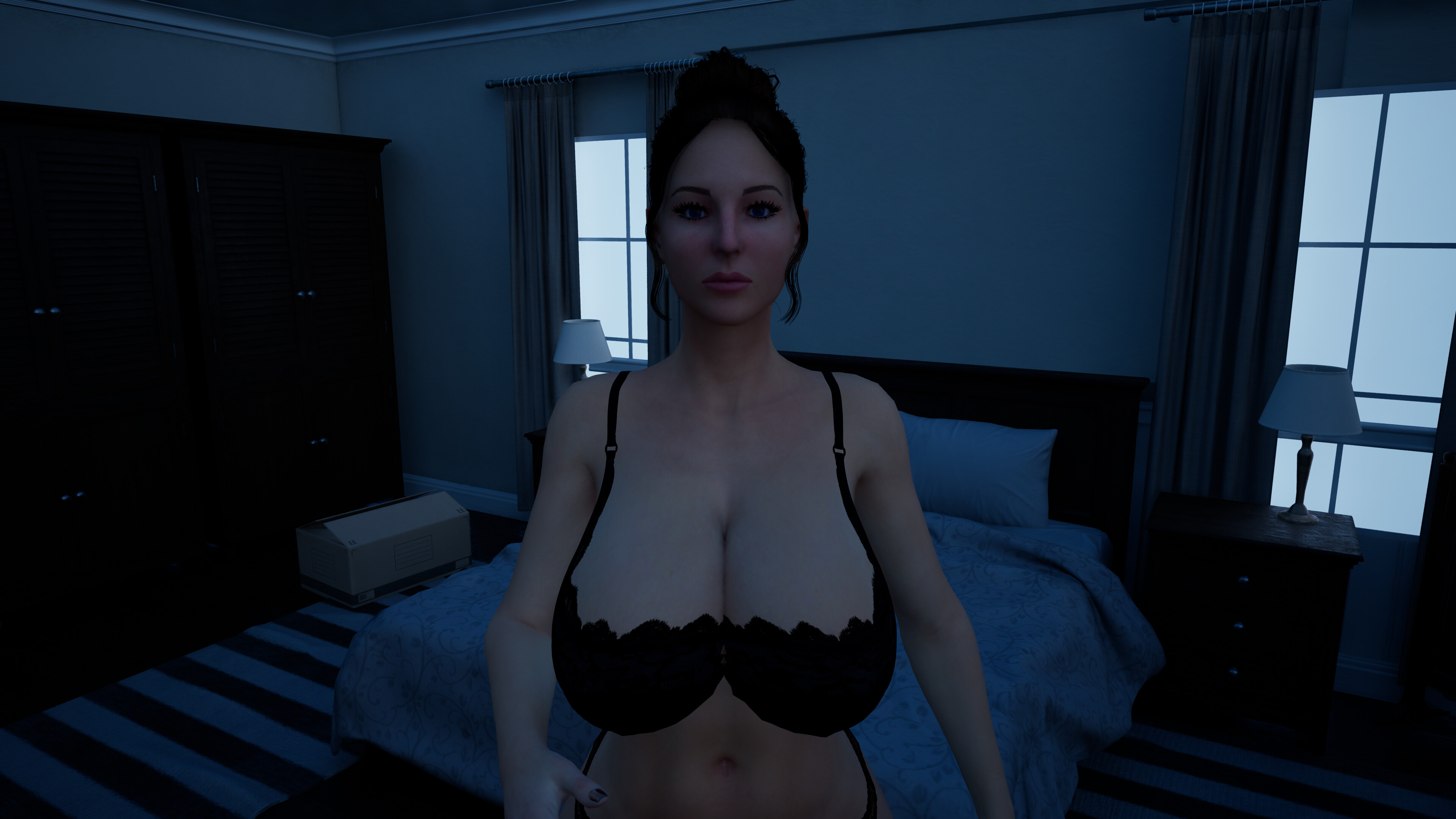 Hot Dawn Uprising screenshot 2