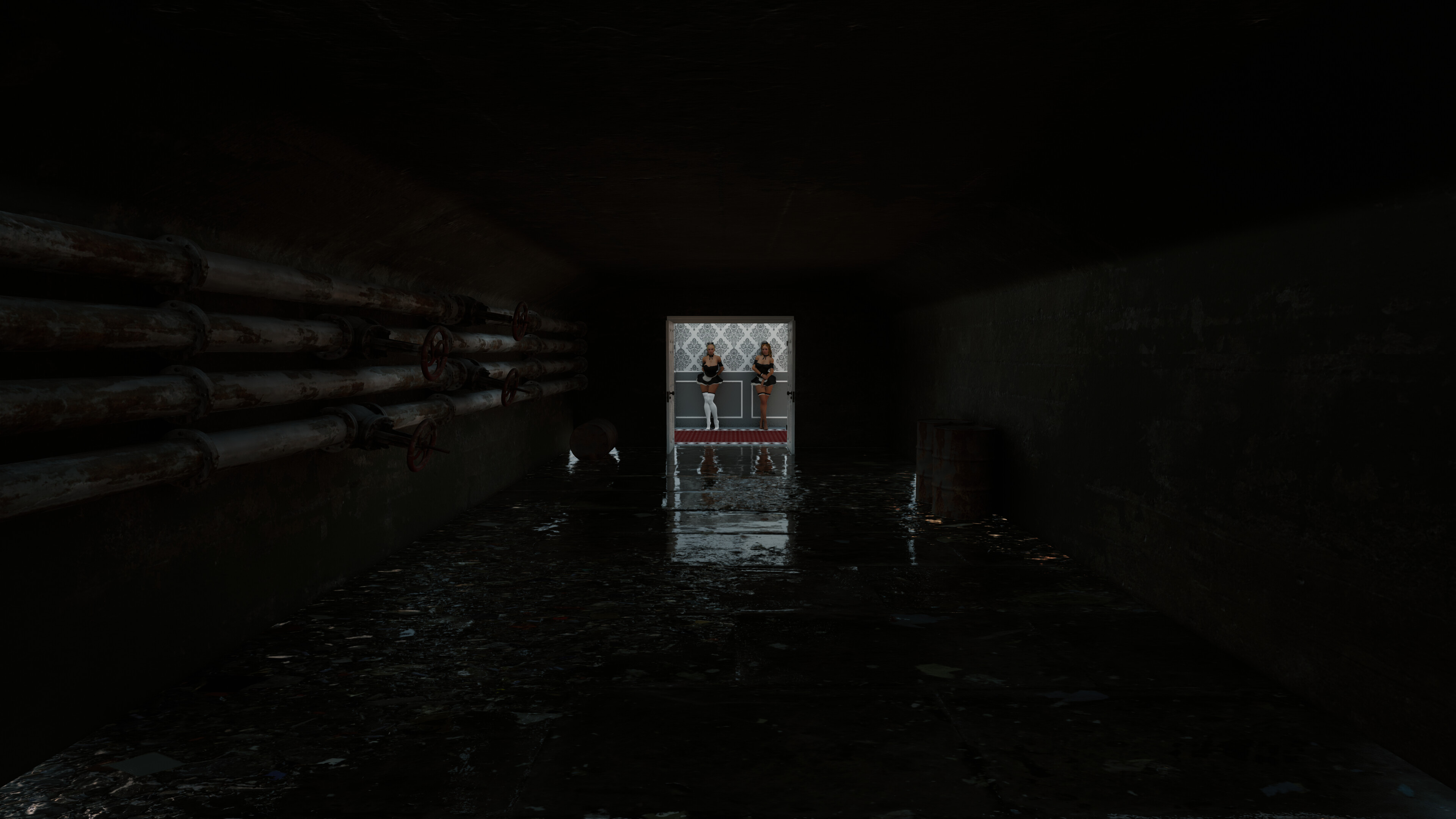 Hot Dawn Uprising screenshot 7