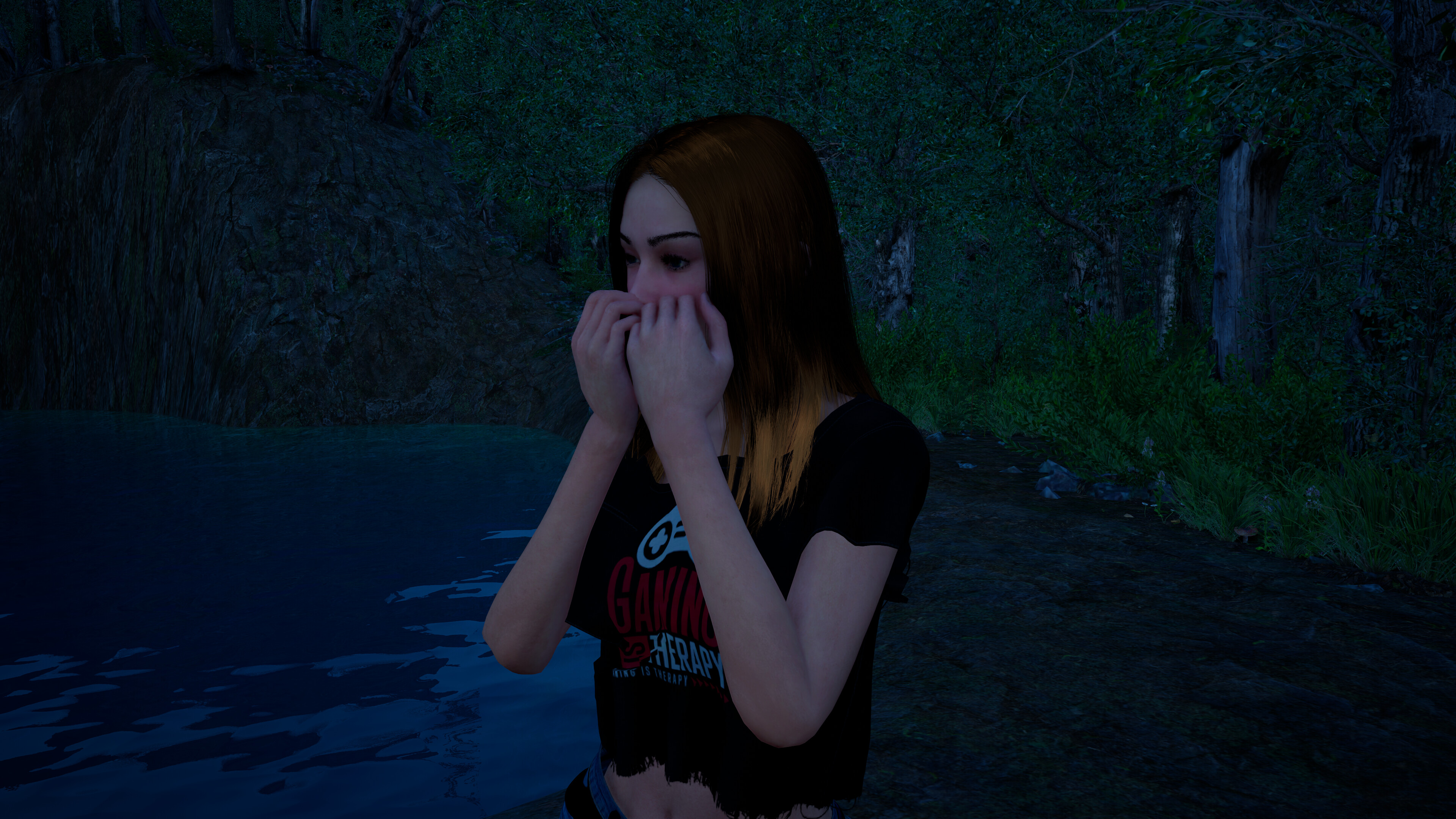 Hot Dawn Uprising screenshot 8