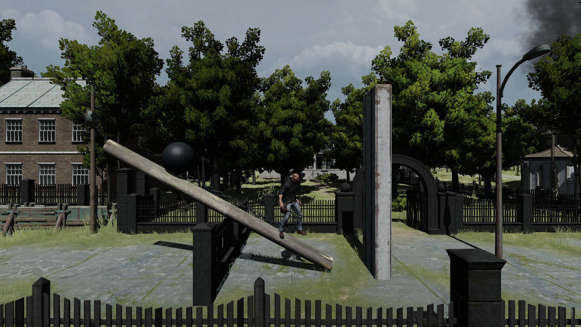 Eternal Burden screenshot 6