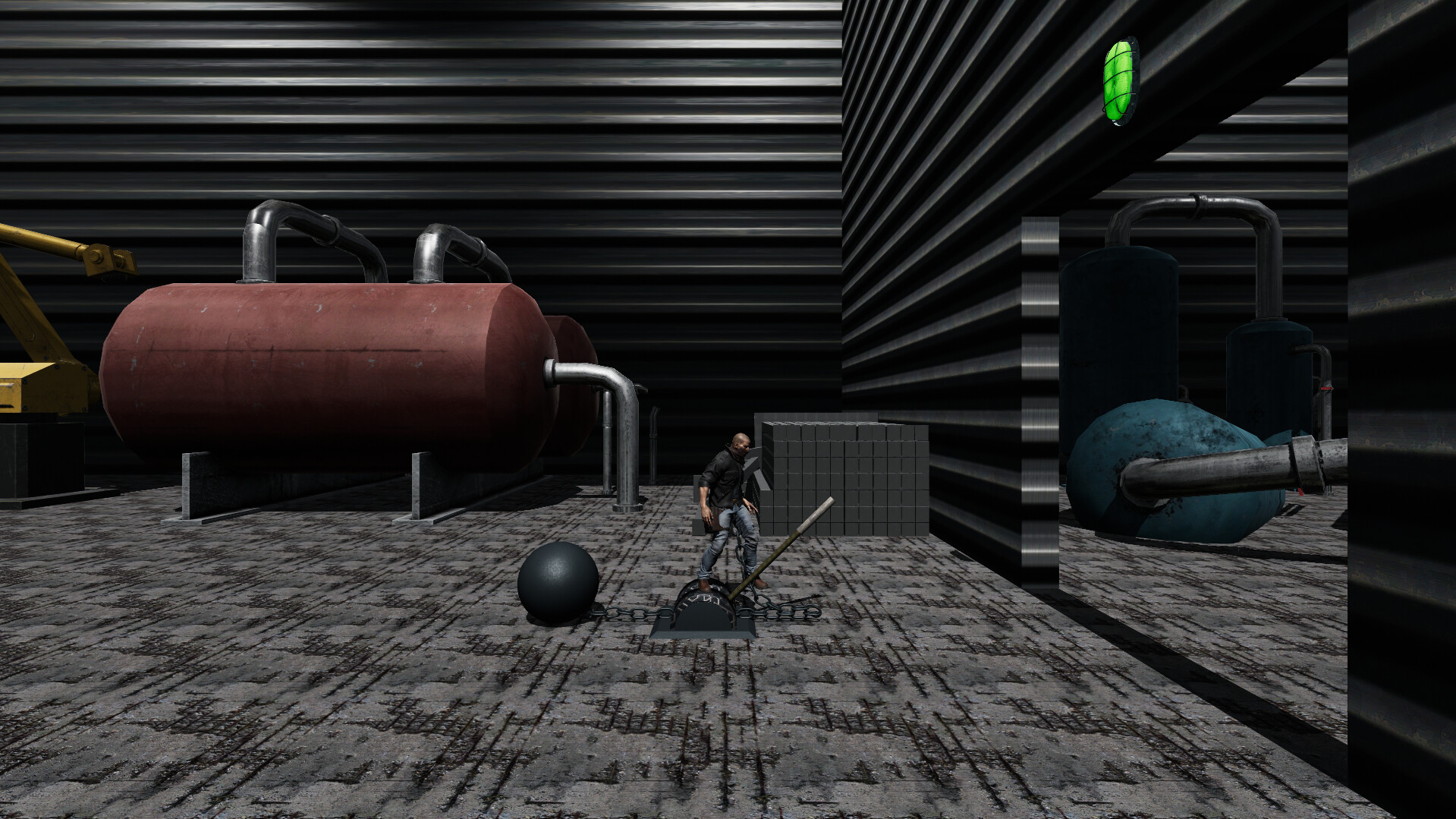 Eternal Burden screenshot 14
