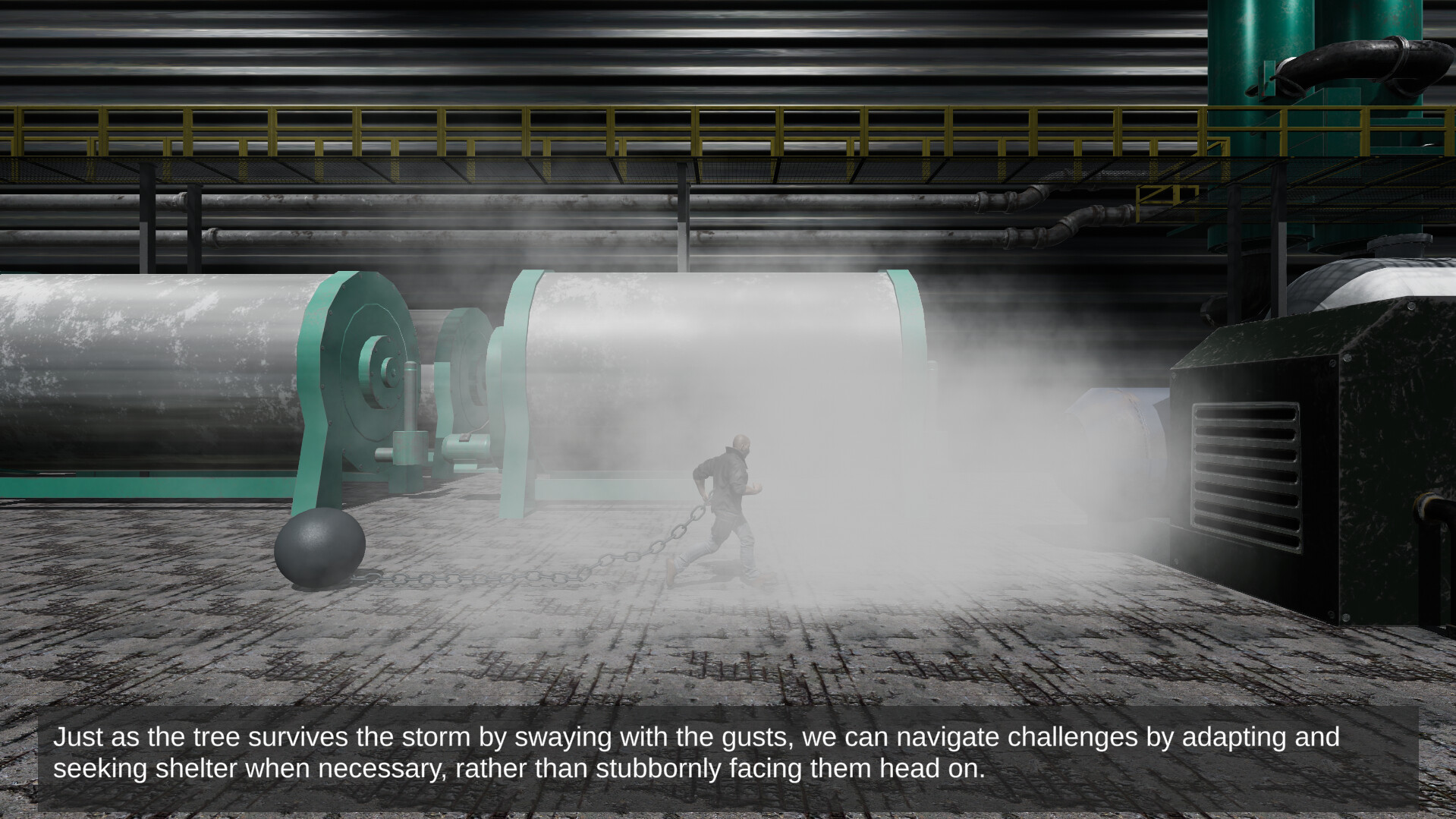 Eternal Burden screenshot 11