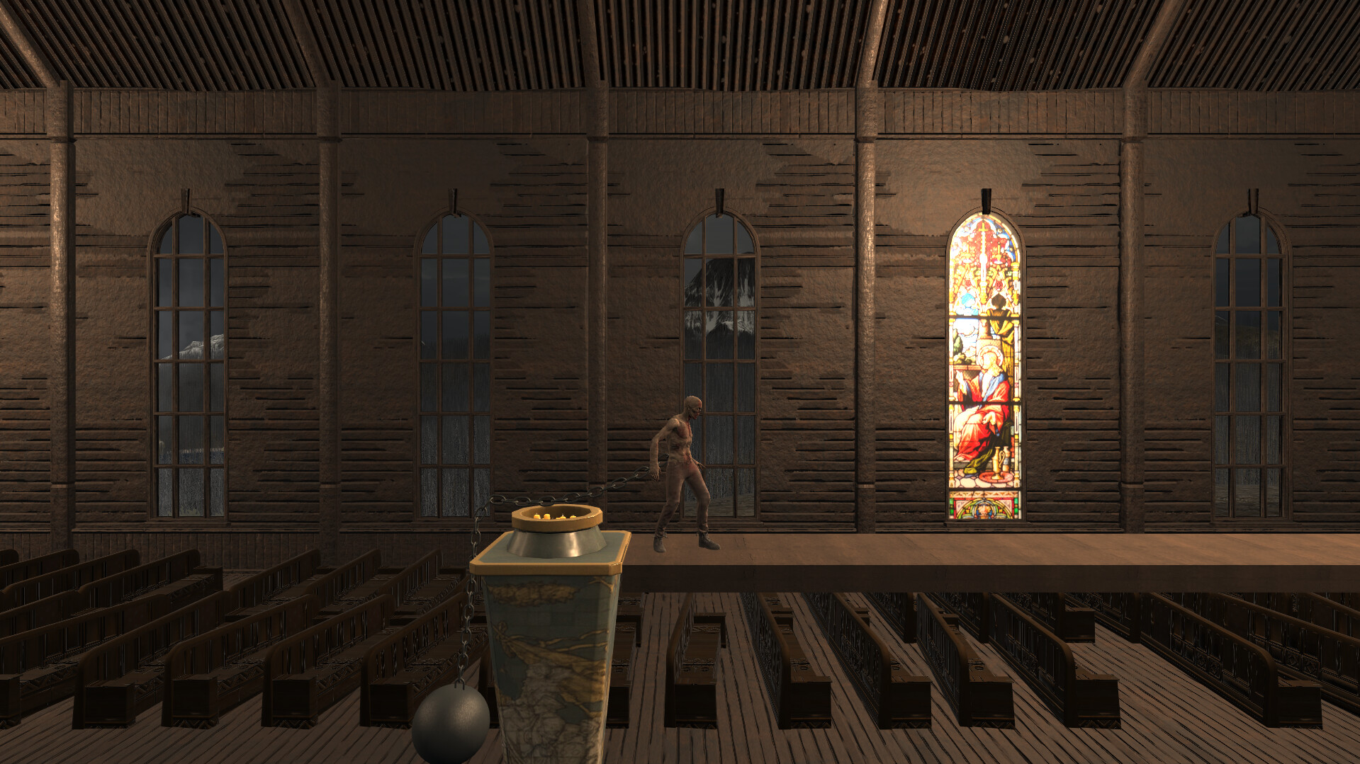 Eternal Burden screenshot 8