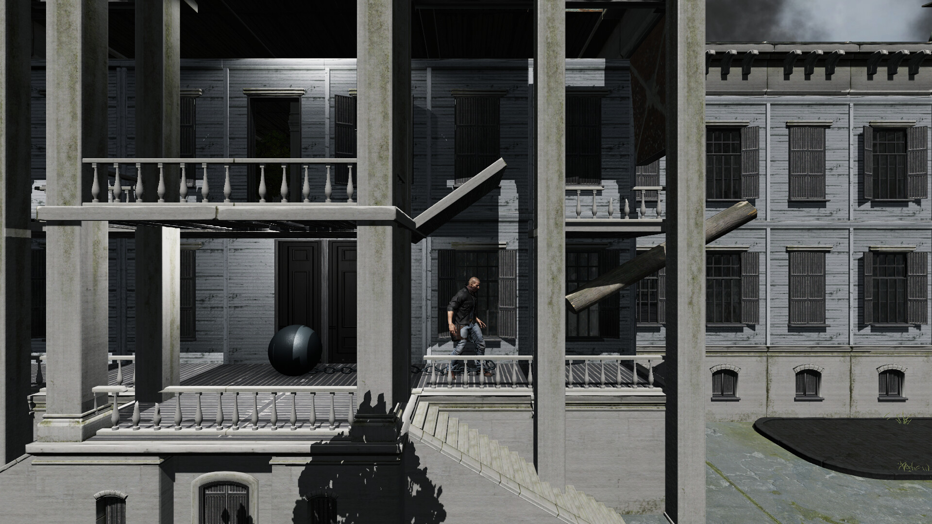 Eternal Burden screenshot 10