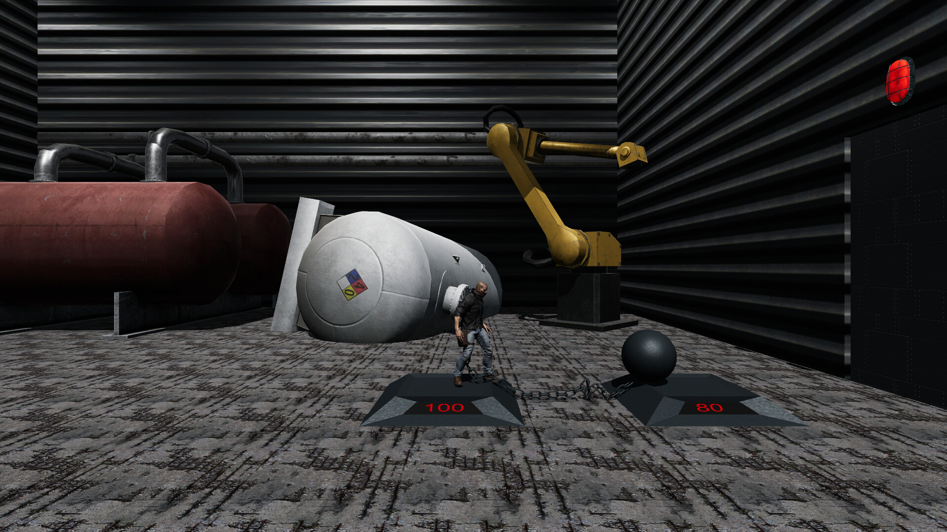 Eternal Burden screenshot 12