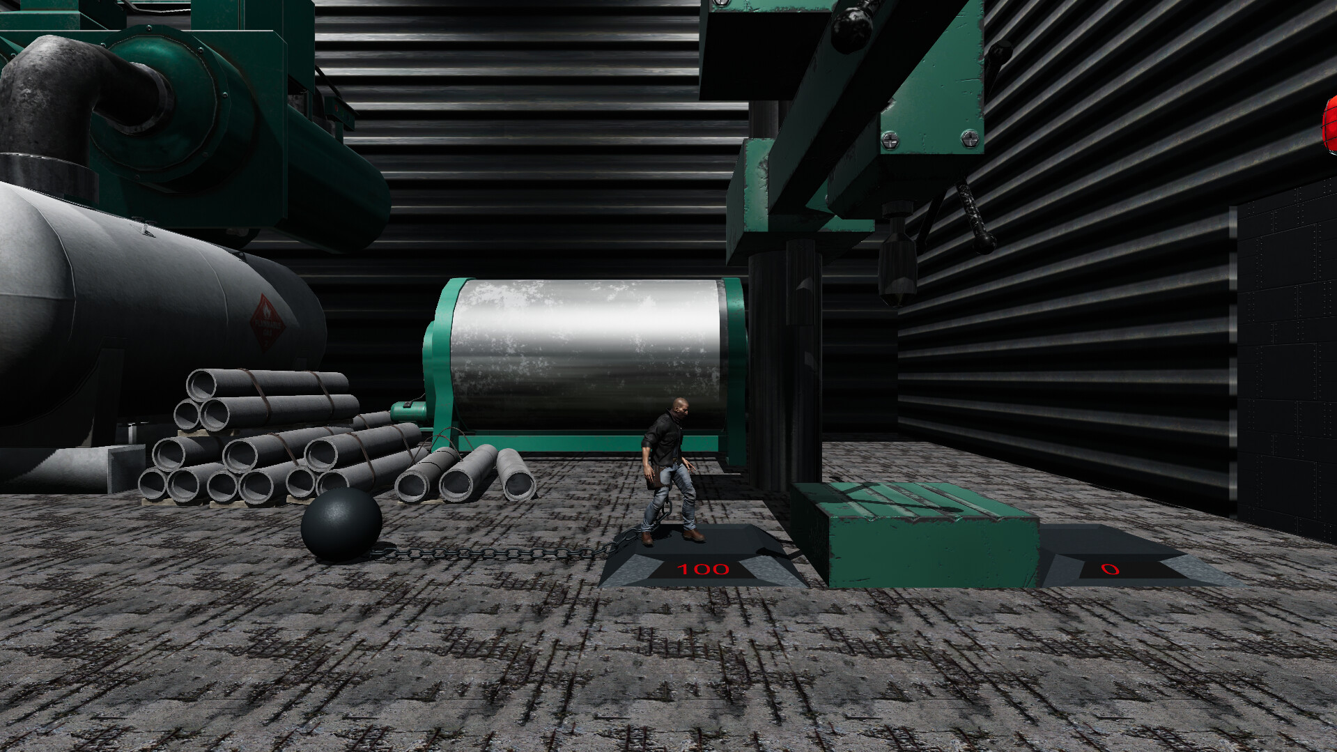 Eternal Burden screenshot 15