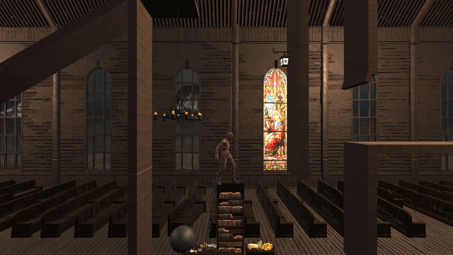 Eternal Burden screenshot 7