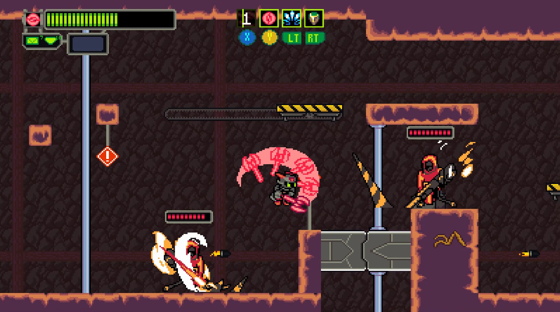 Blister Blight screenshot 8