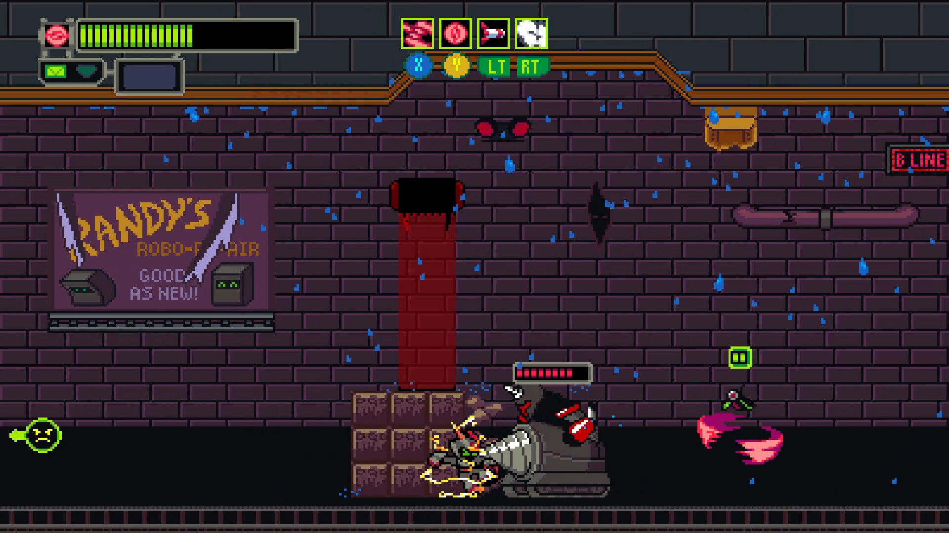 Blister Blight screenshot 15