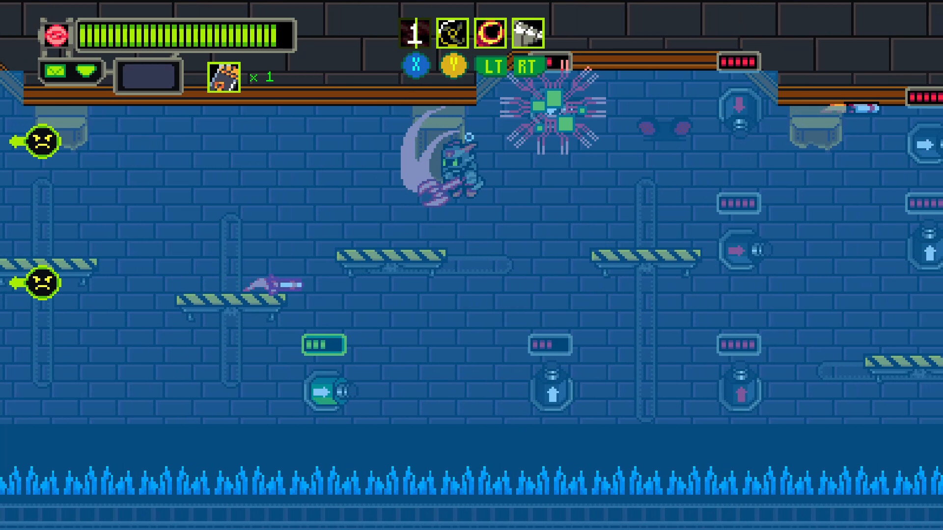 Blister Blight screenshot 10