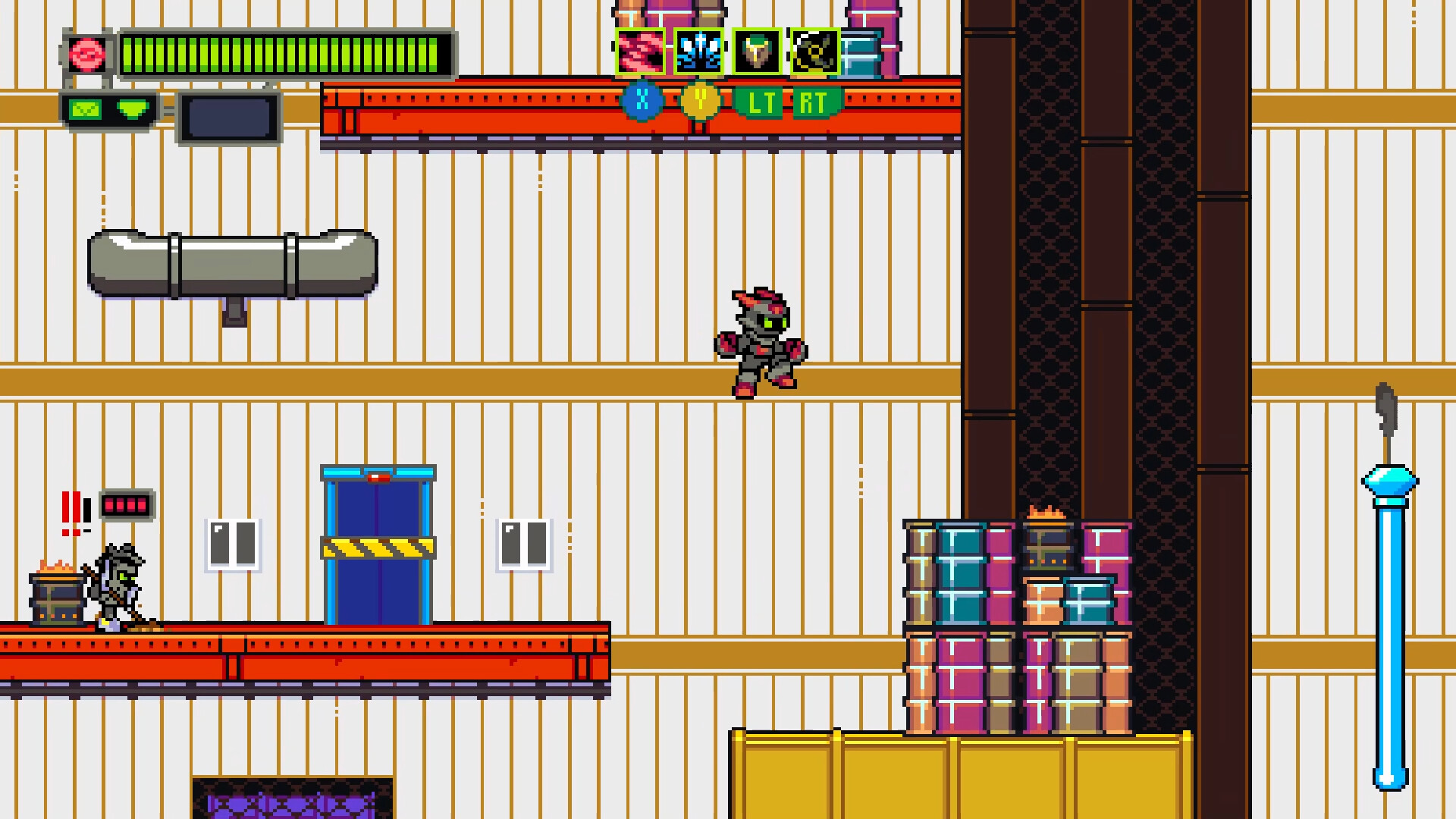 Blister Blight screenshot 12