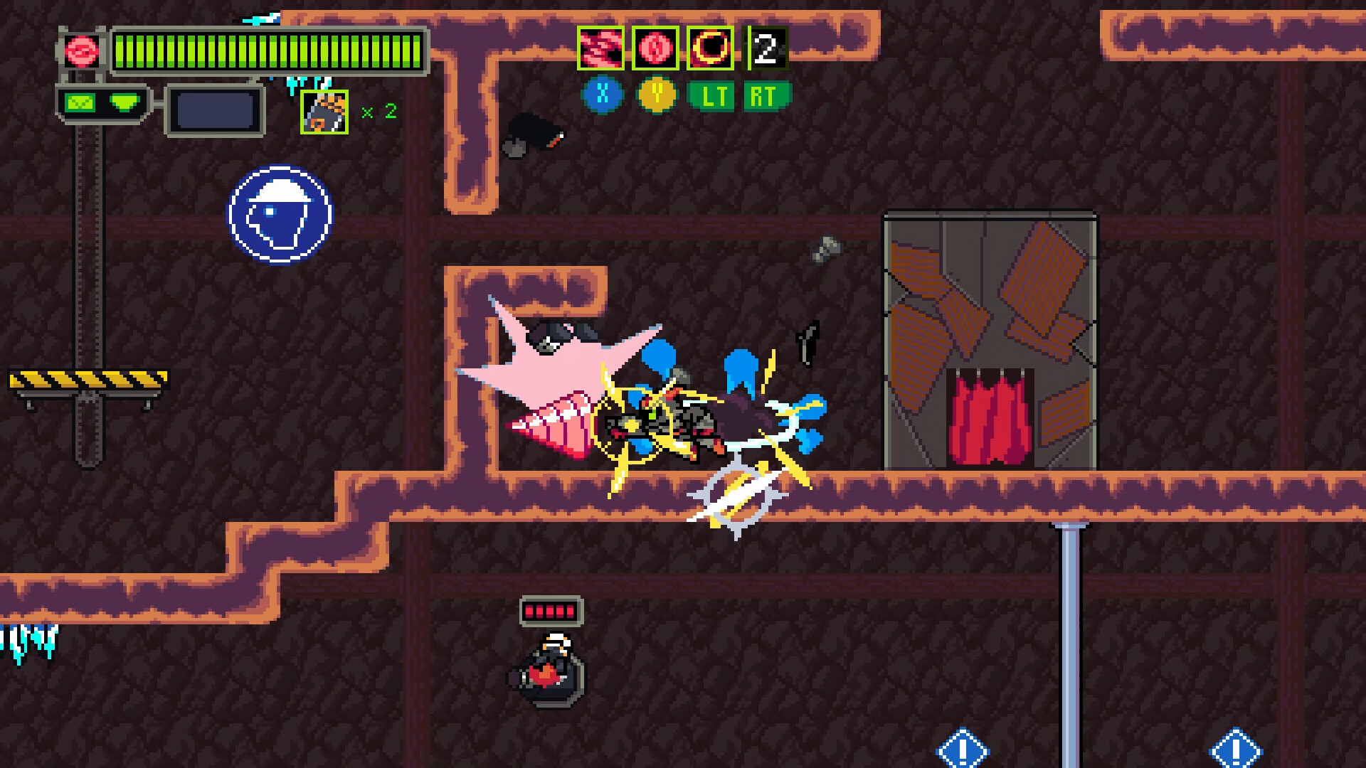 Blister Blight screenshot 13