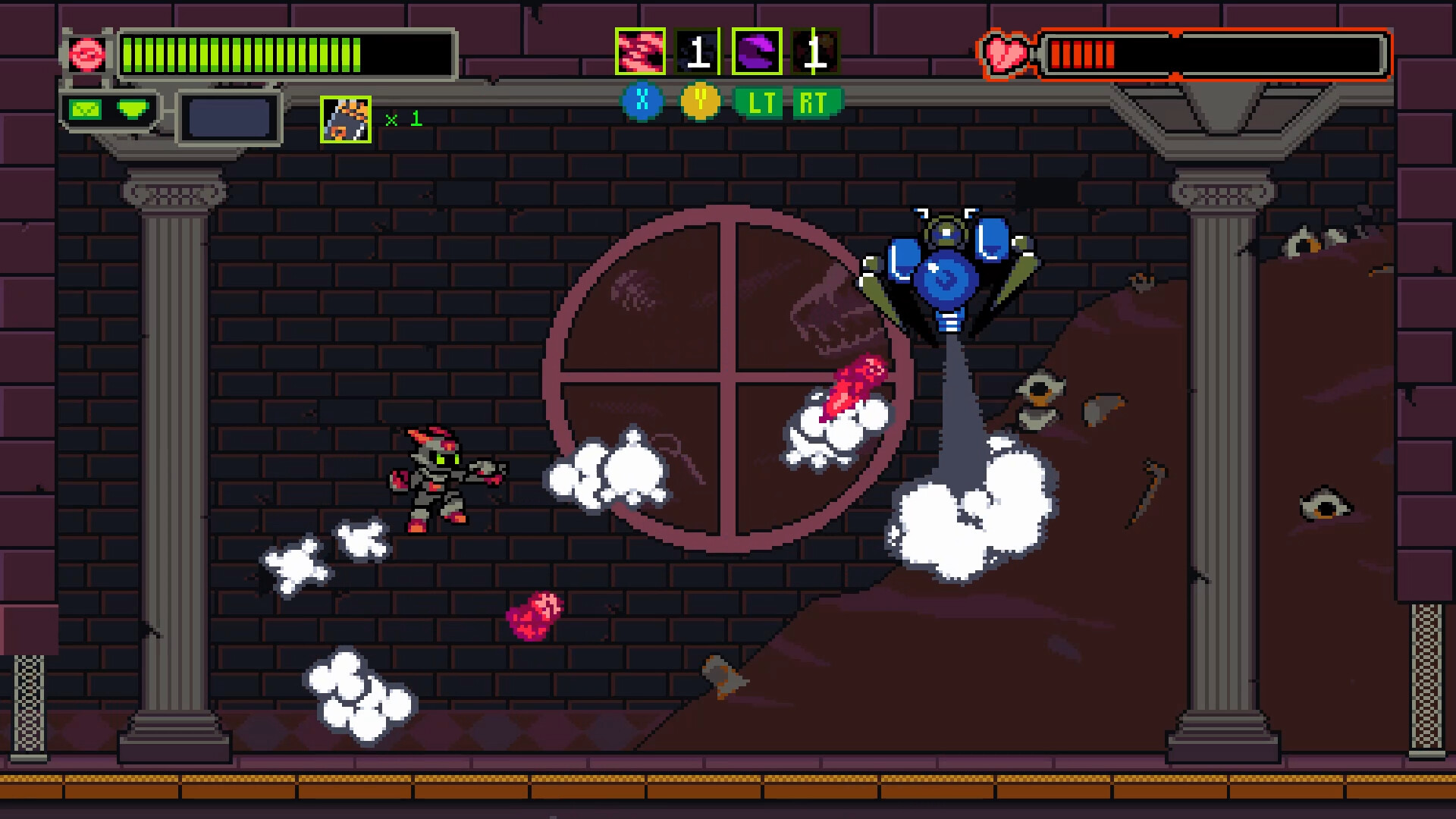 Blister Blight screenshot 11