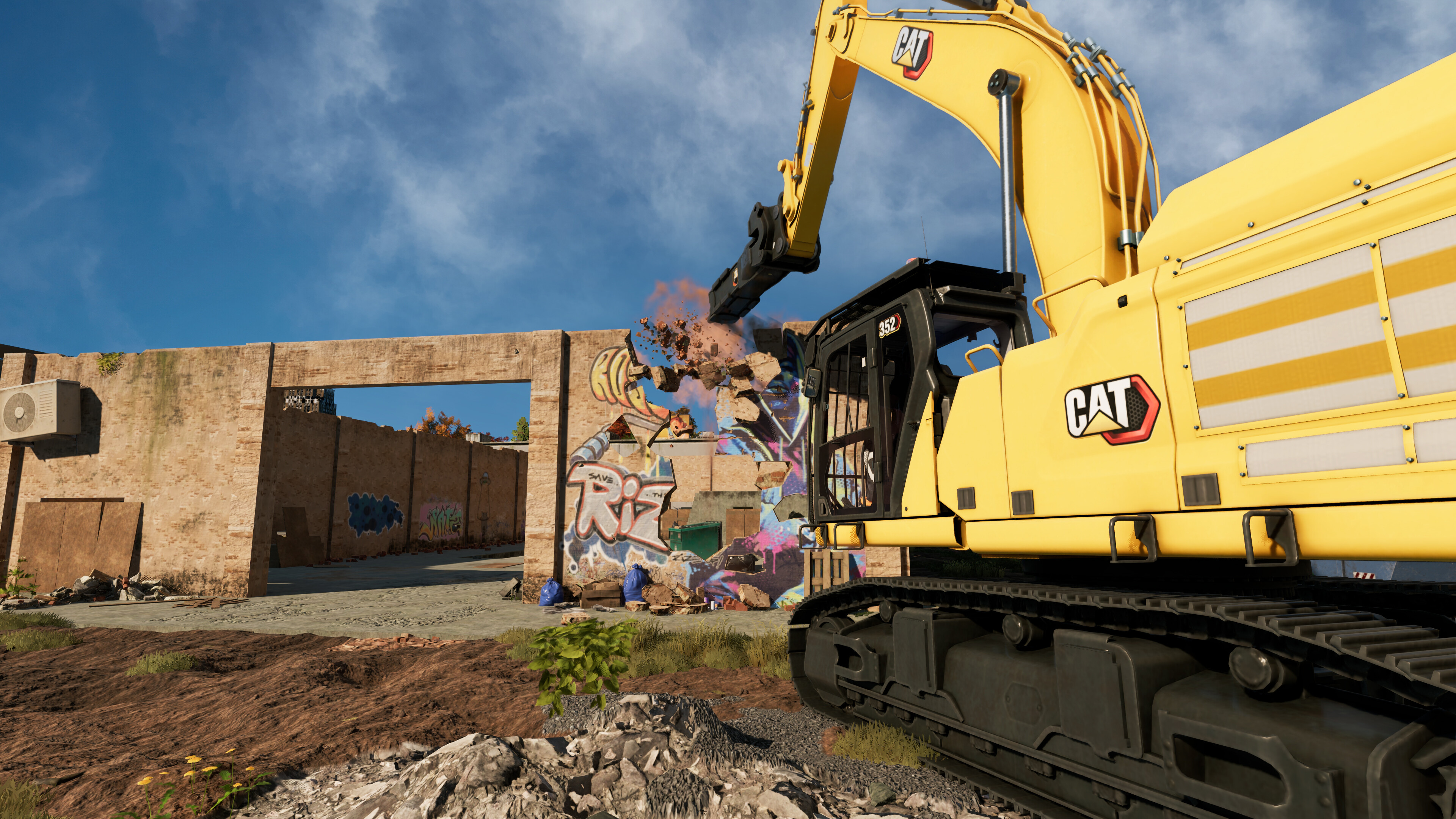 Construction Simulator: Evolution screenshot 1