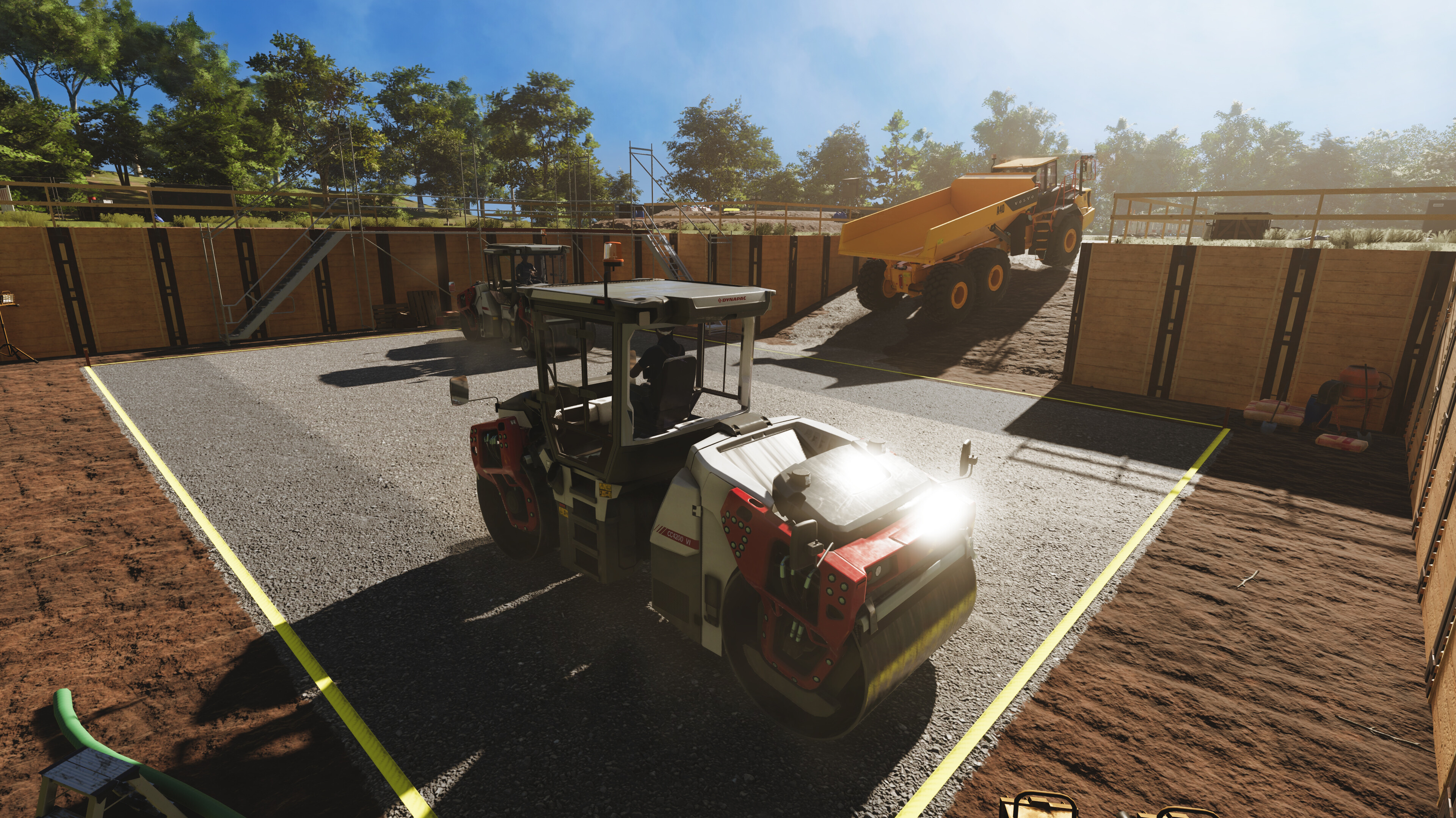 Construction Simulator: Evolution screenshot 12