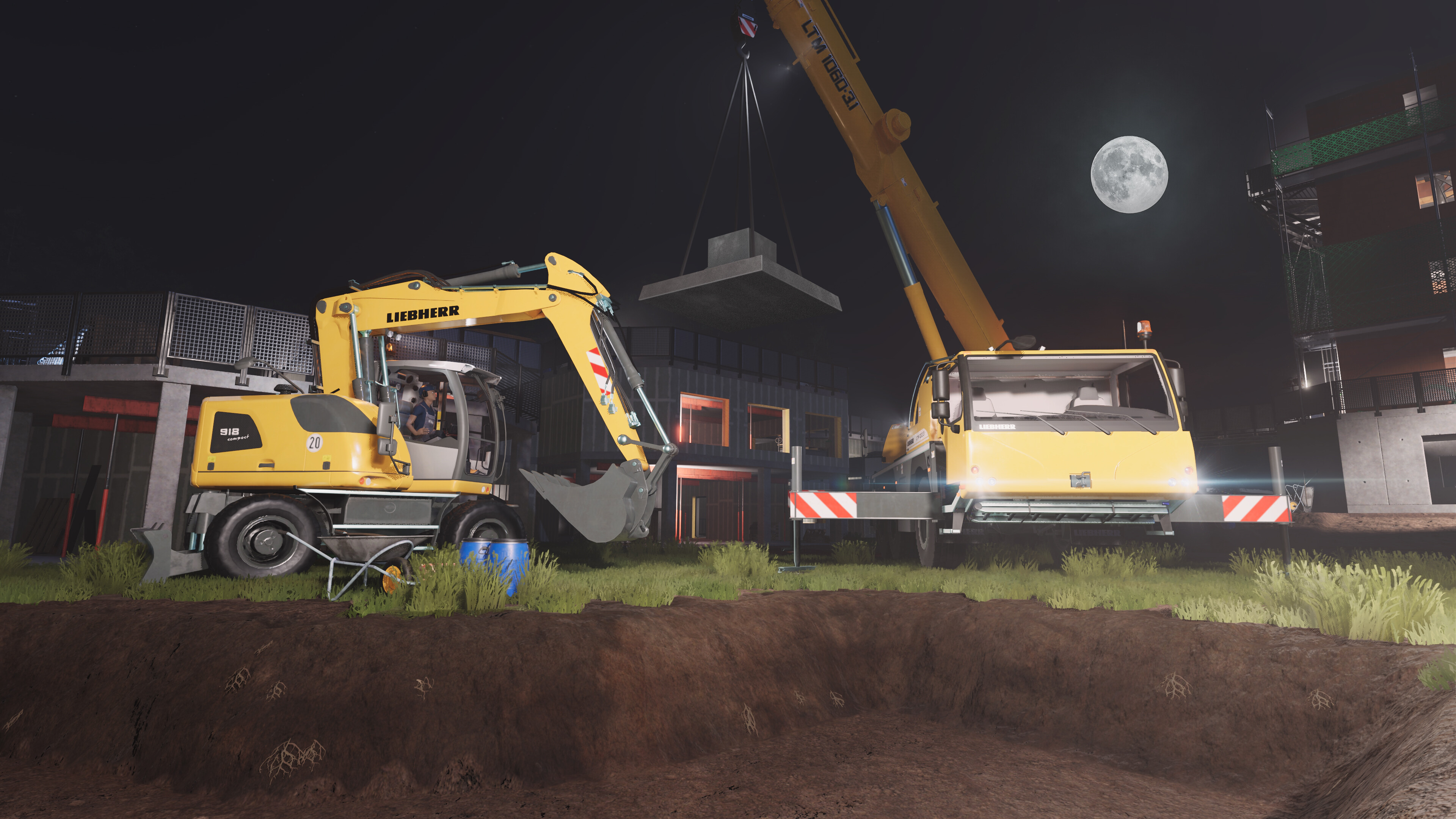 Construction Simulator: Evolution screenshot 7