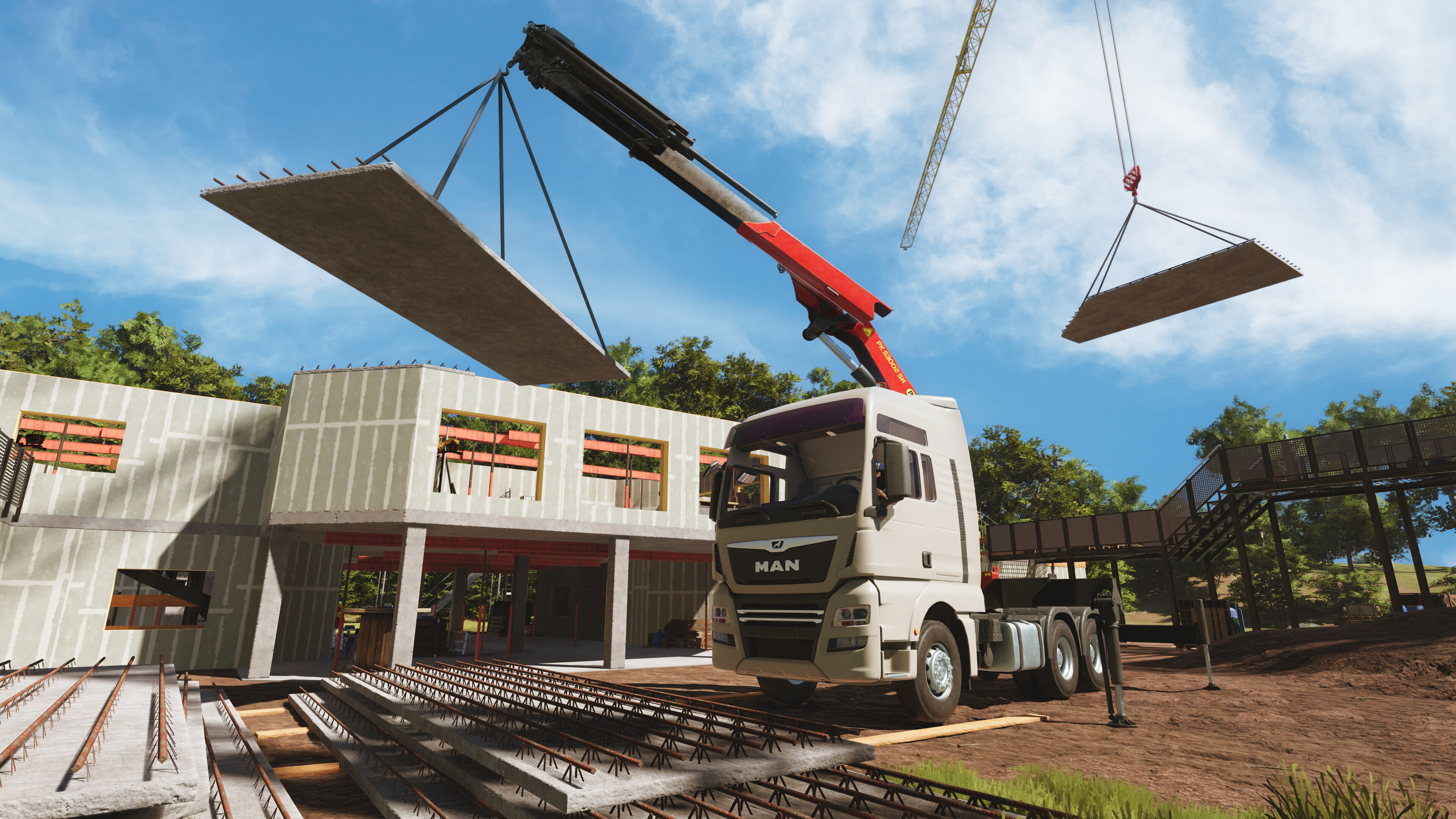 Construction Simulator: Evolution screenshot 11