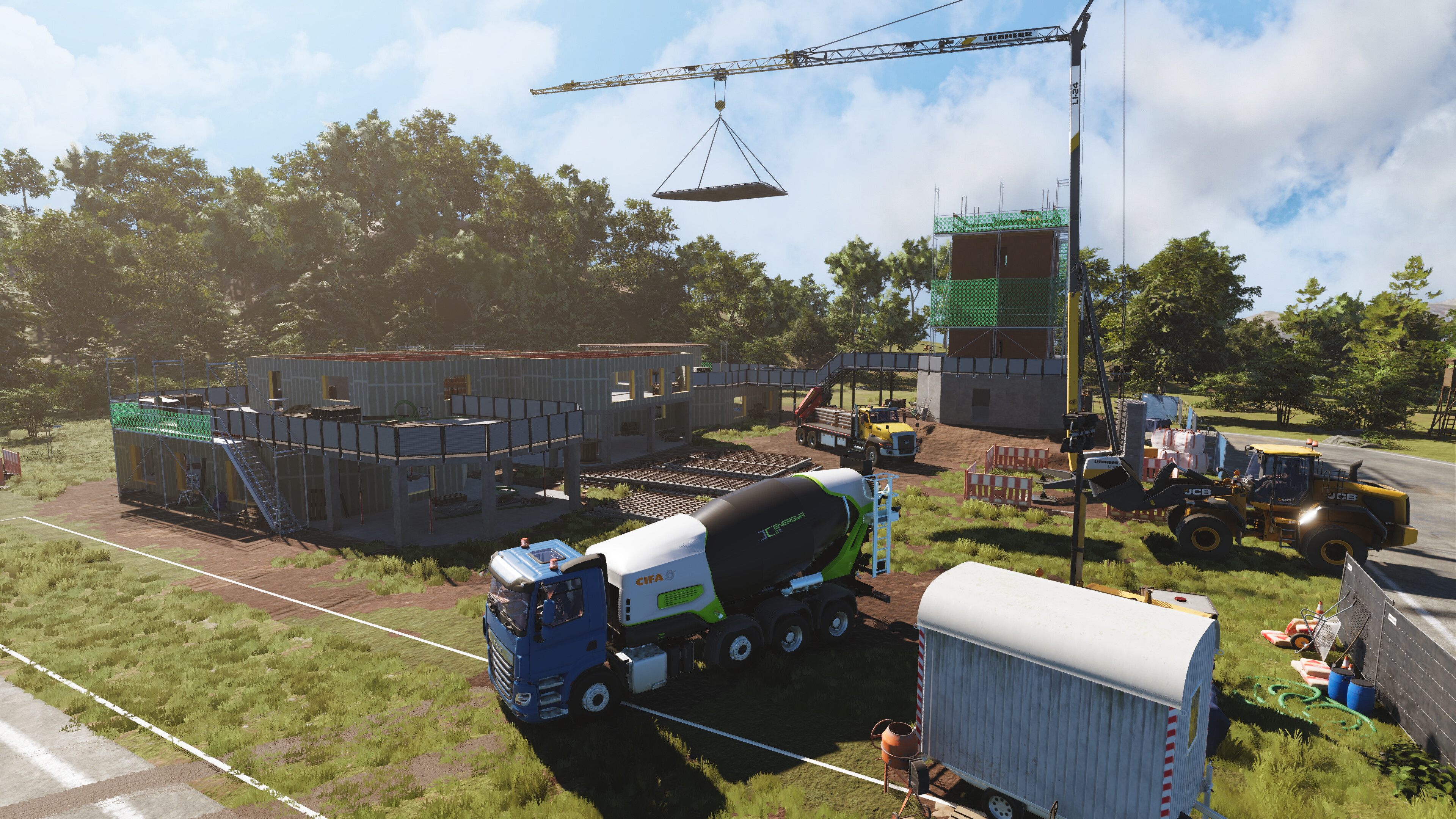Construction Simulator: Evolution screenshot 13
