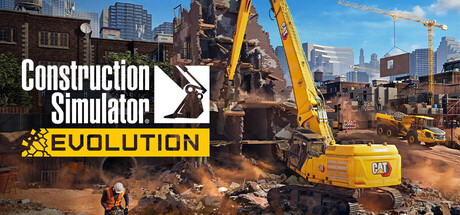 Construction Simulator: Evolution