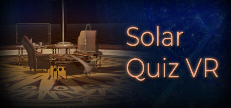 Solar Quiz VR: header artwork