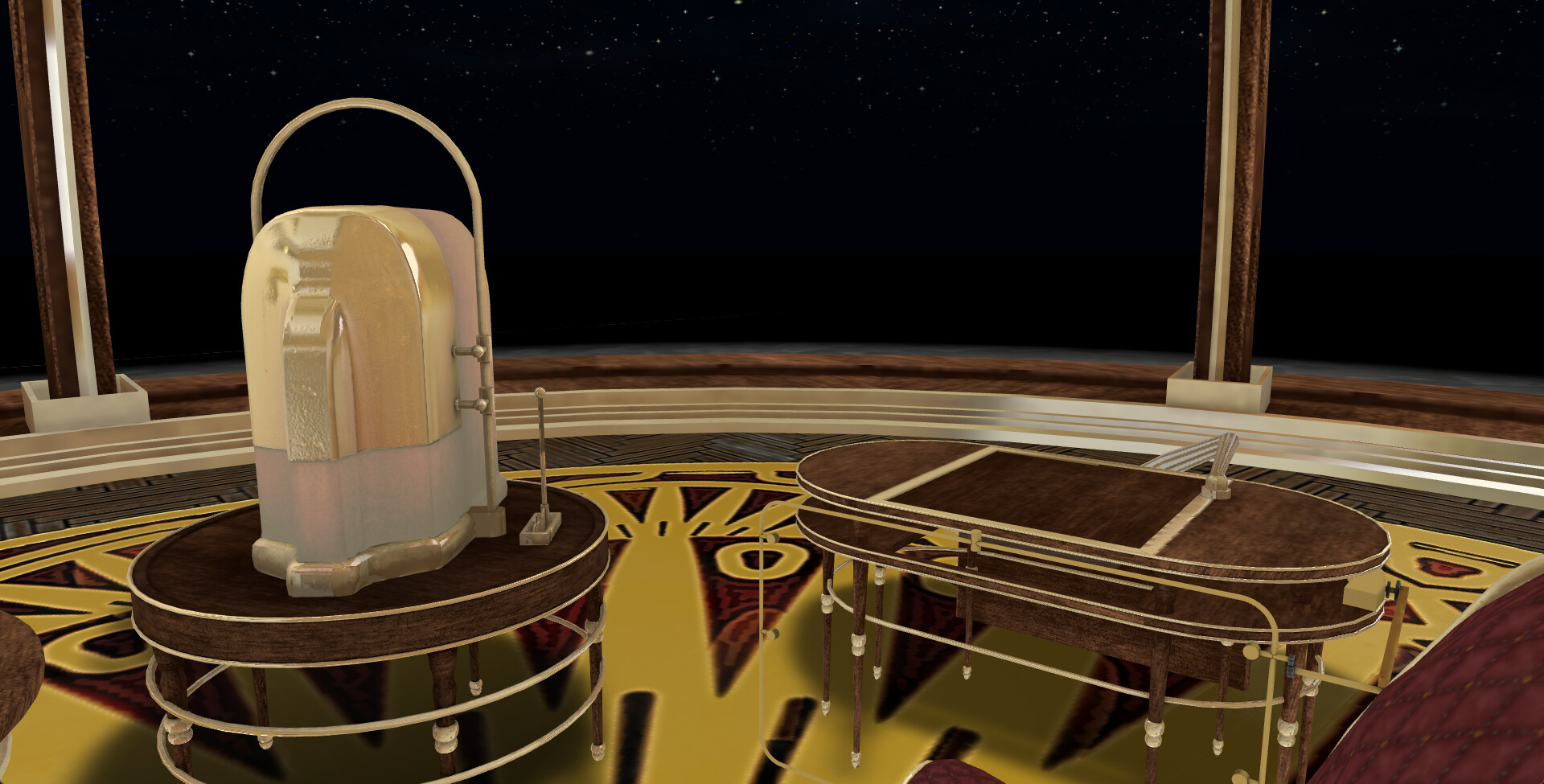 Solar Quiz VR screenshot 5