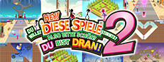 HEY! DU WILLST „DIESE SPIELE“ STIMMTS? ALSO BITTE SCHÖN! DU BIST DRAN! 2