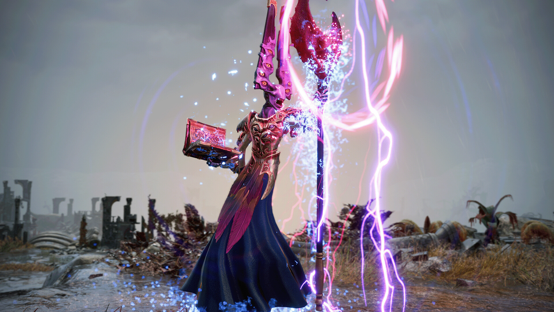 Warhammer Age of Sigmar: Realms of Ruin - Gaunt Summoner screenshot 3