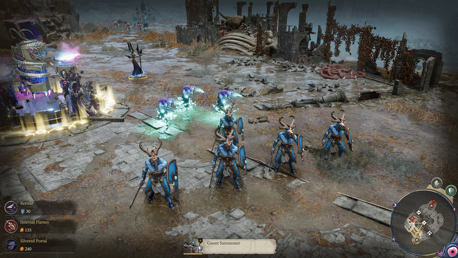 Warhammer Age of Sigmar: Realms of Ruin - Gaunt Summoner screenshot 2
