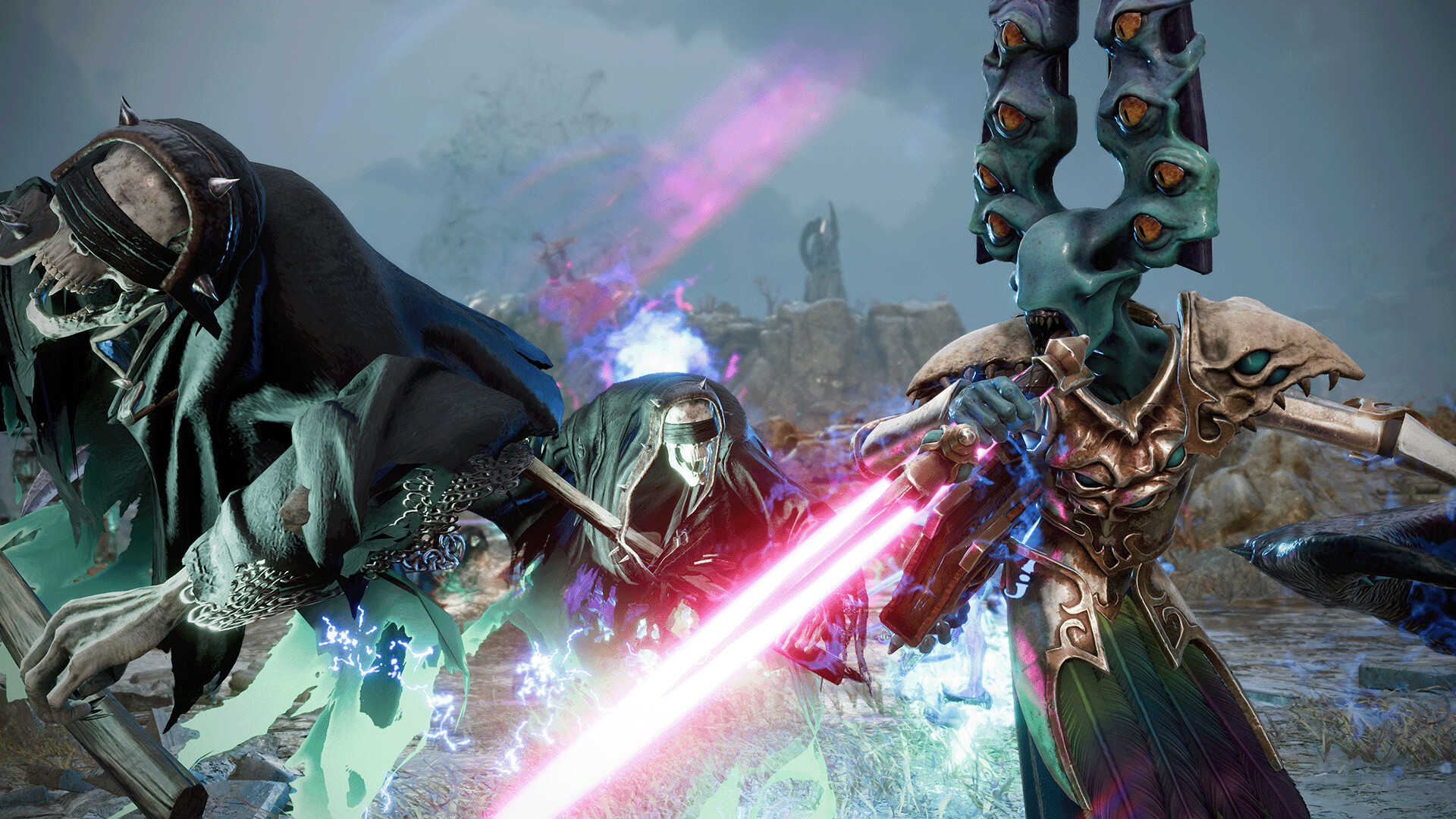Warhammer Age of Sigmar: Realms of Ruin - Gaunt Summoner screenshot 4