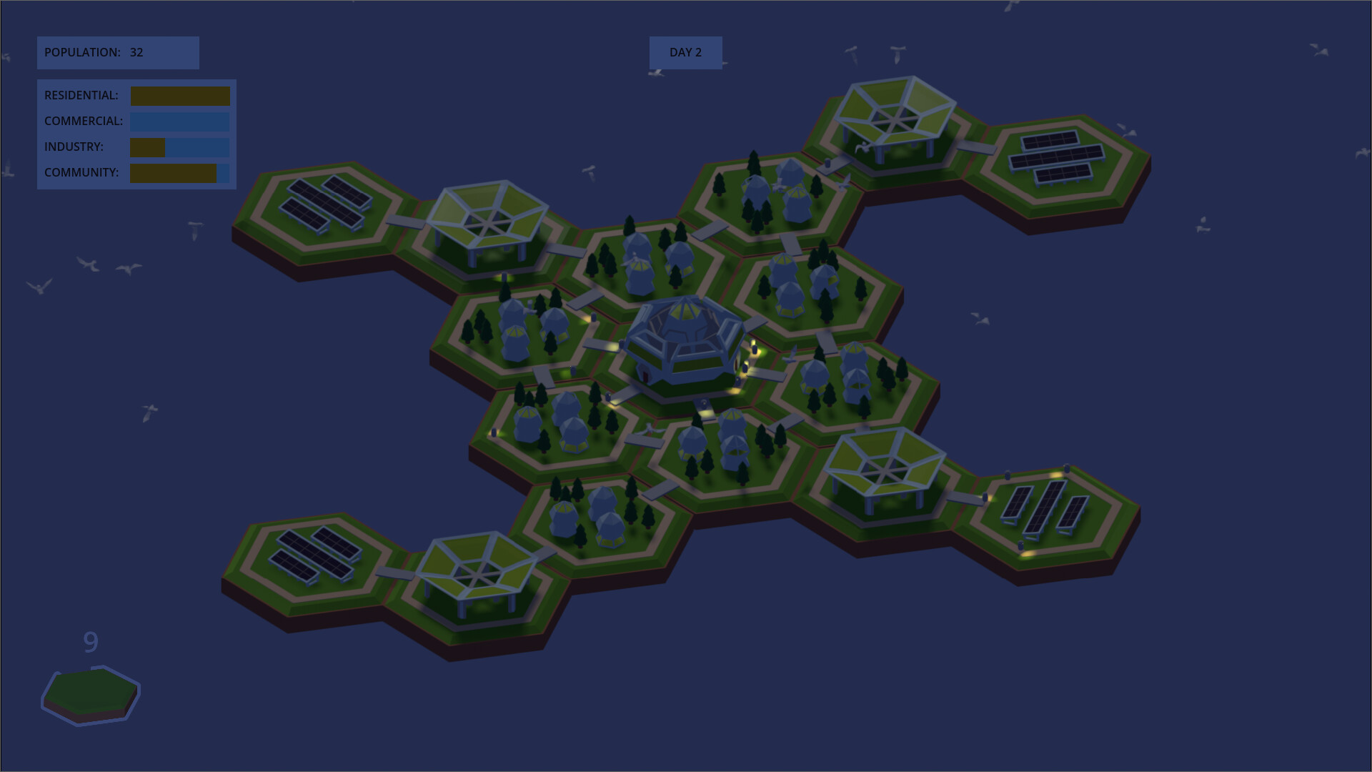 Solaria screenshot 5
