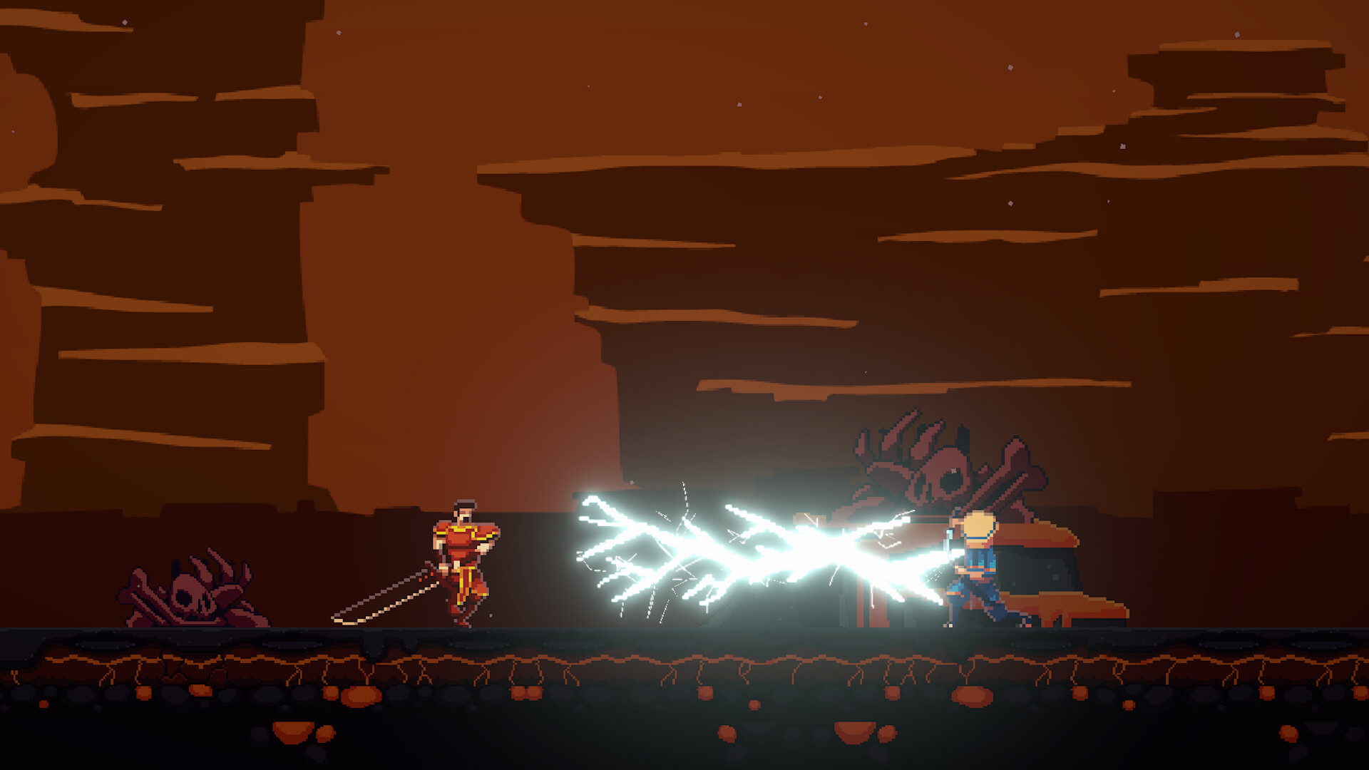 Thunder Ronin screenshot 4