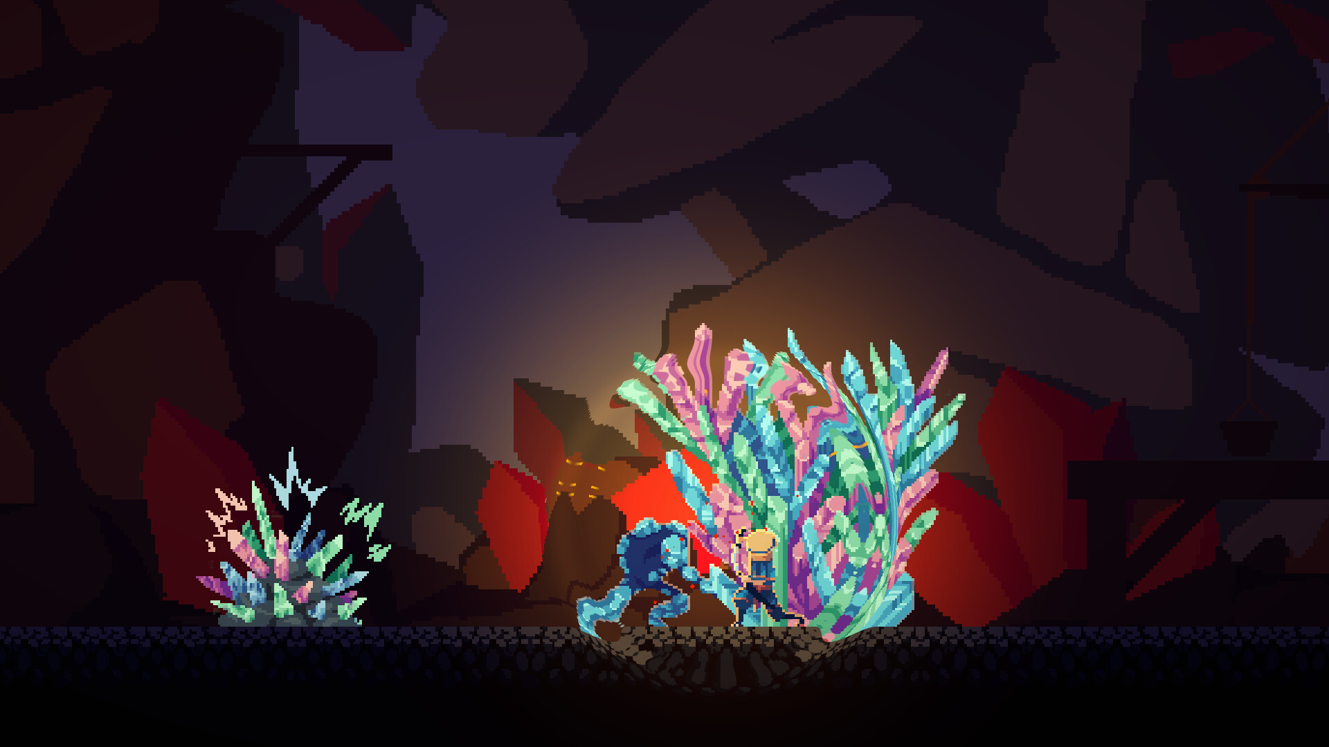 Thunder Ronin screenshot 2