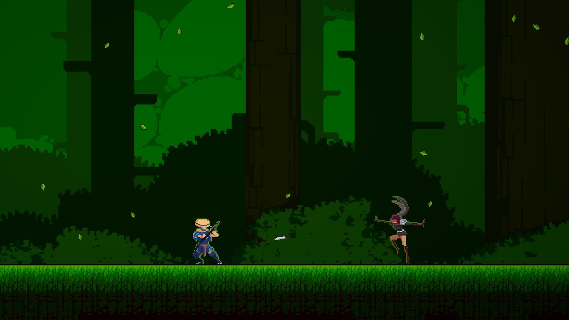 Thunder Ronin screenshot 5