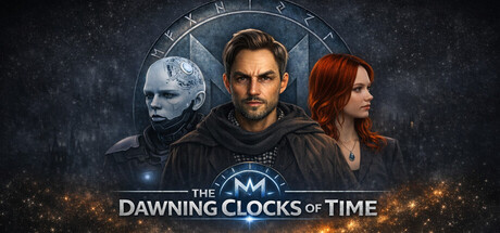 The Dawning Clocks of Time® Remake — Steam header