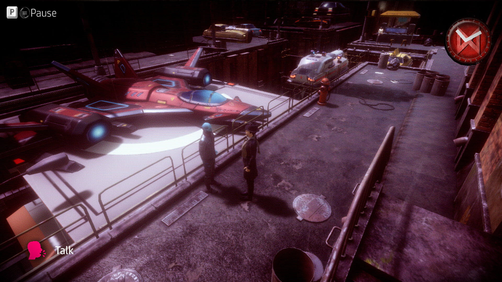 The Dawning Clocks of Time Remake screenshot 6