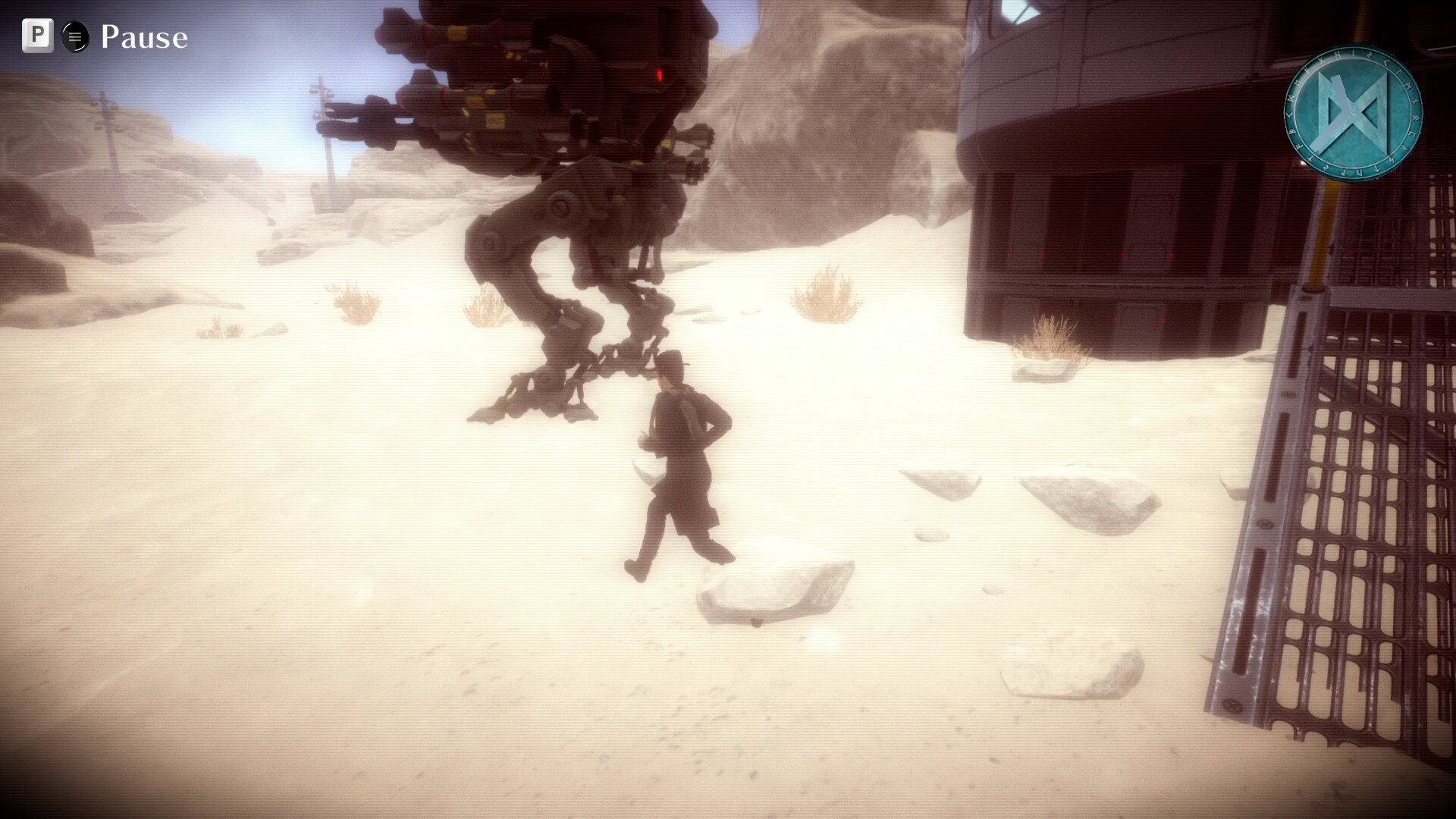 The Dawning Clocks of Time Remake screenshot 30