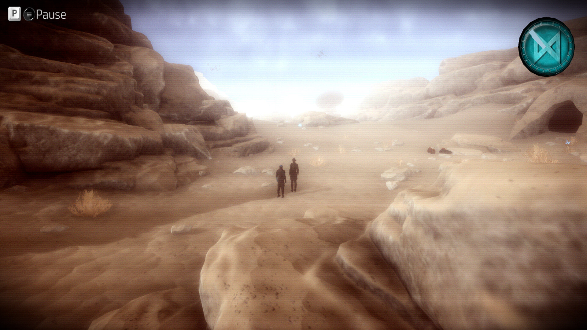 The Dawning Clocks of Time Remake screenshot 2